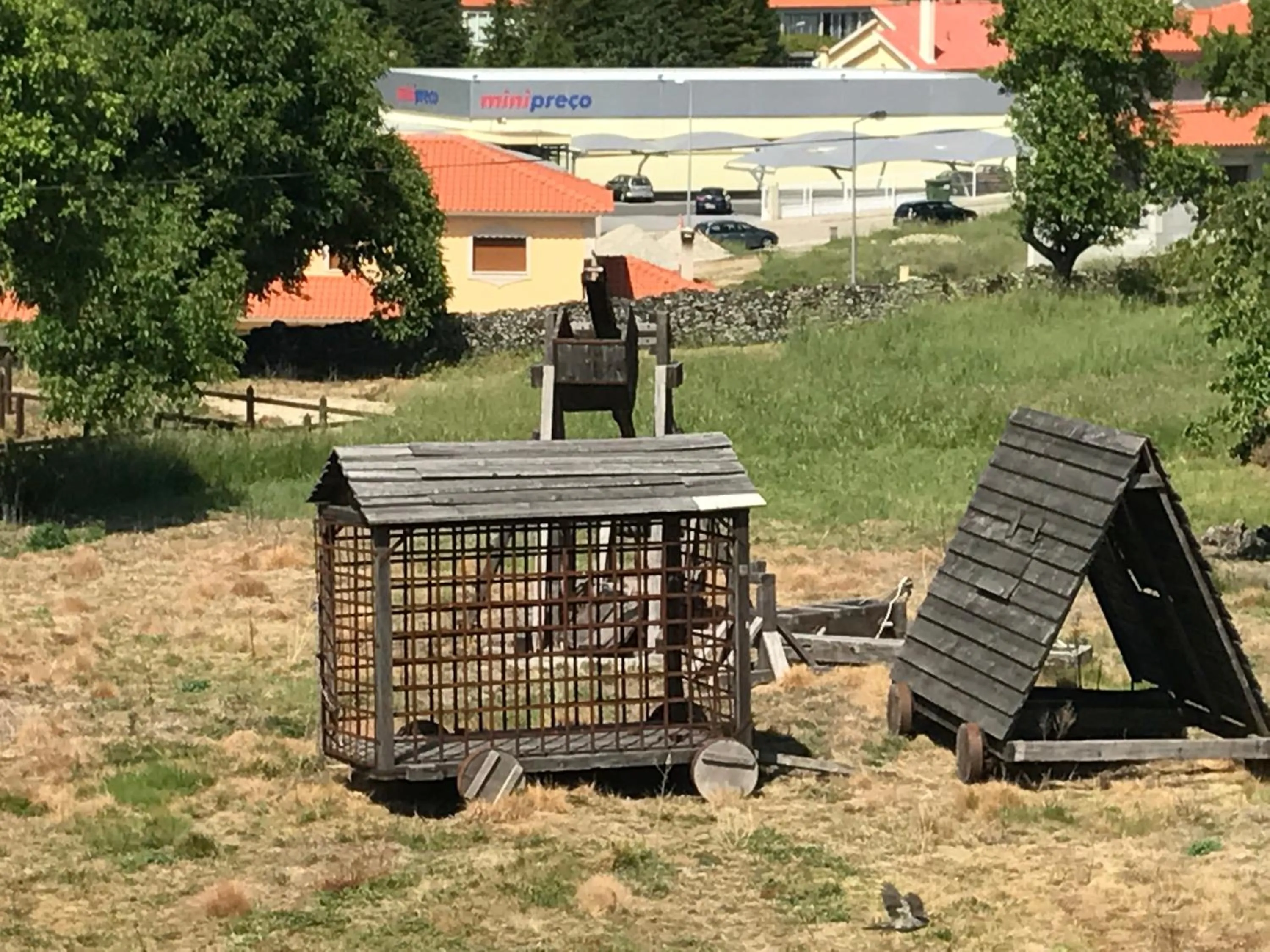 Nearby landmark in Hotel Medieval® de Penedono