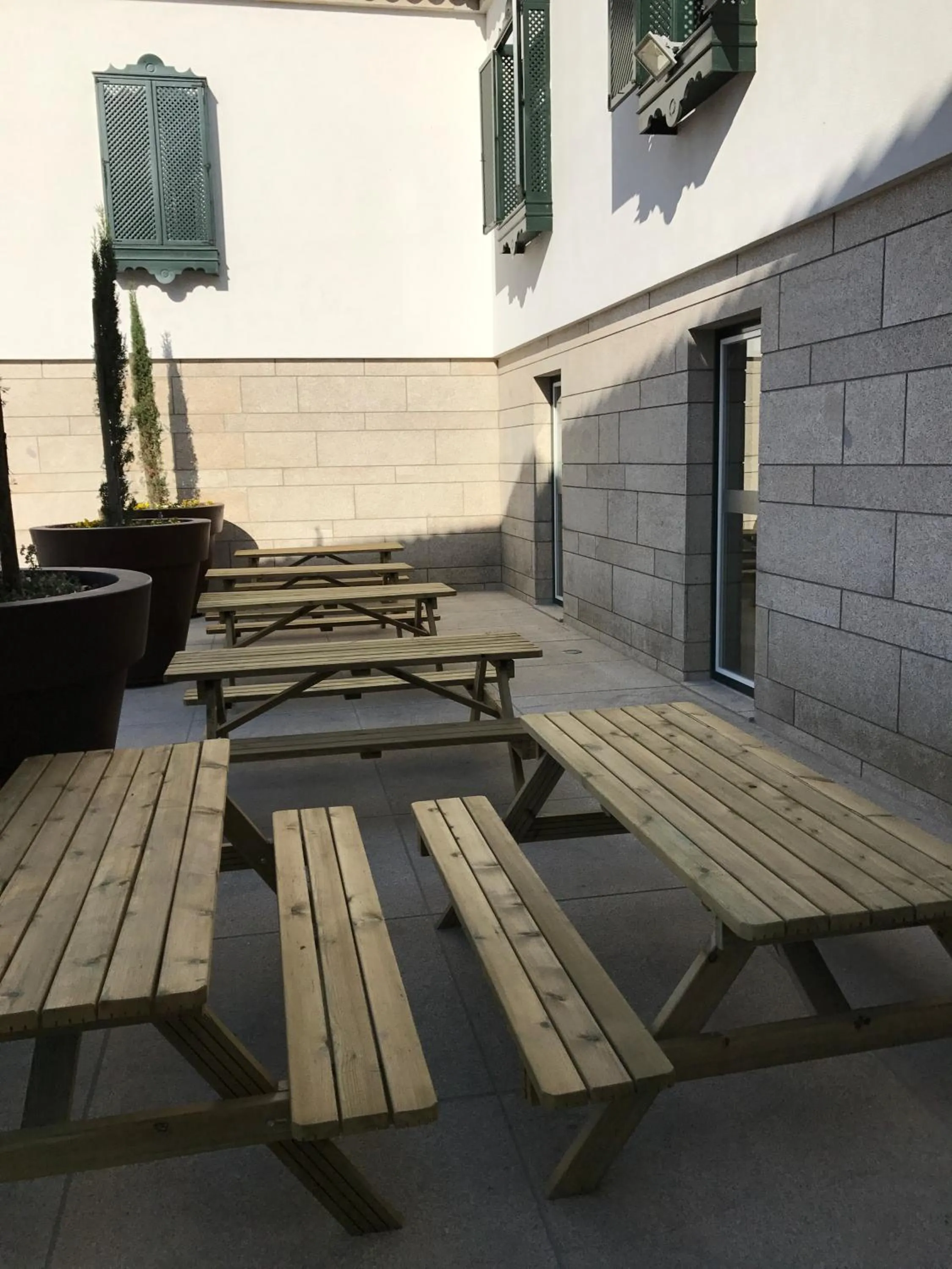 Restaurant/places to eat in Hotel Medieval® de Penedono