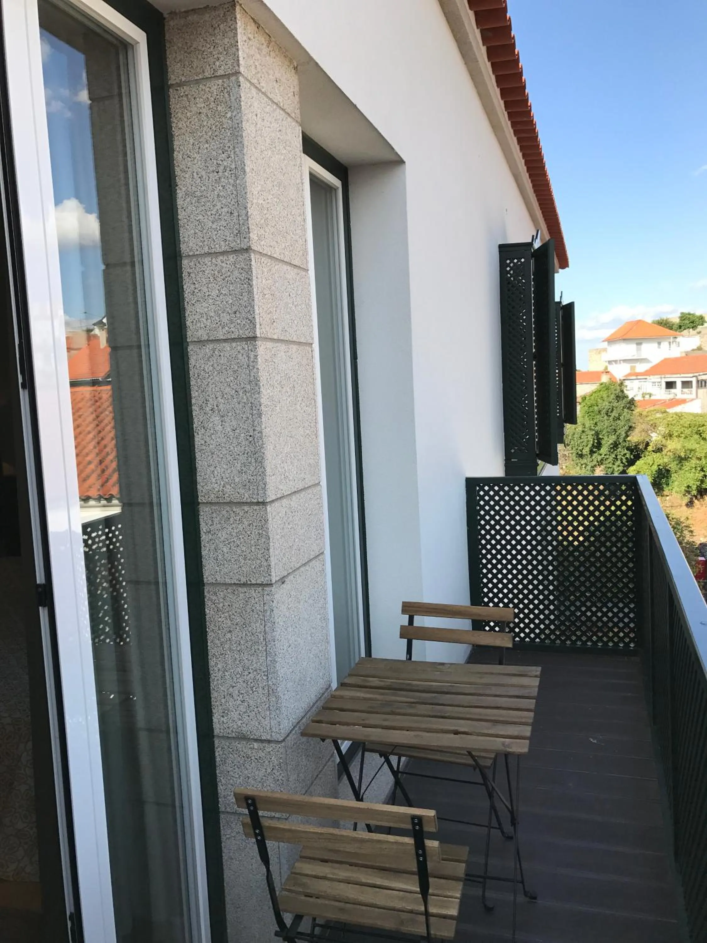 View (from property/room) in Hotel Medieval® de Penedono