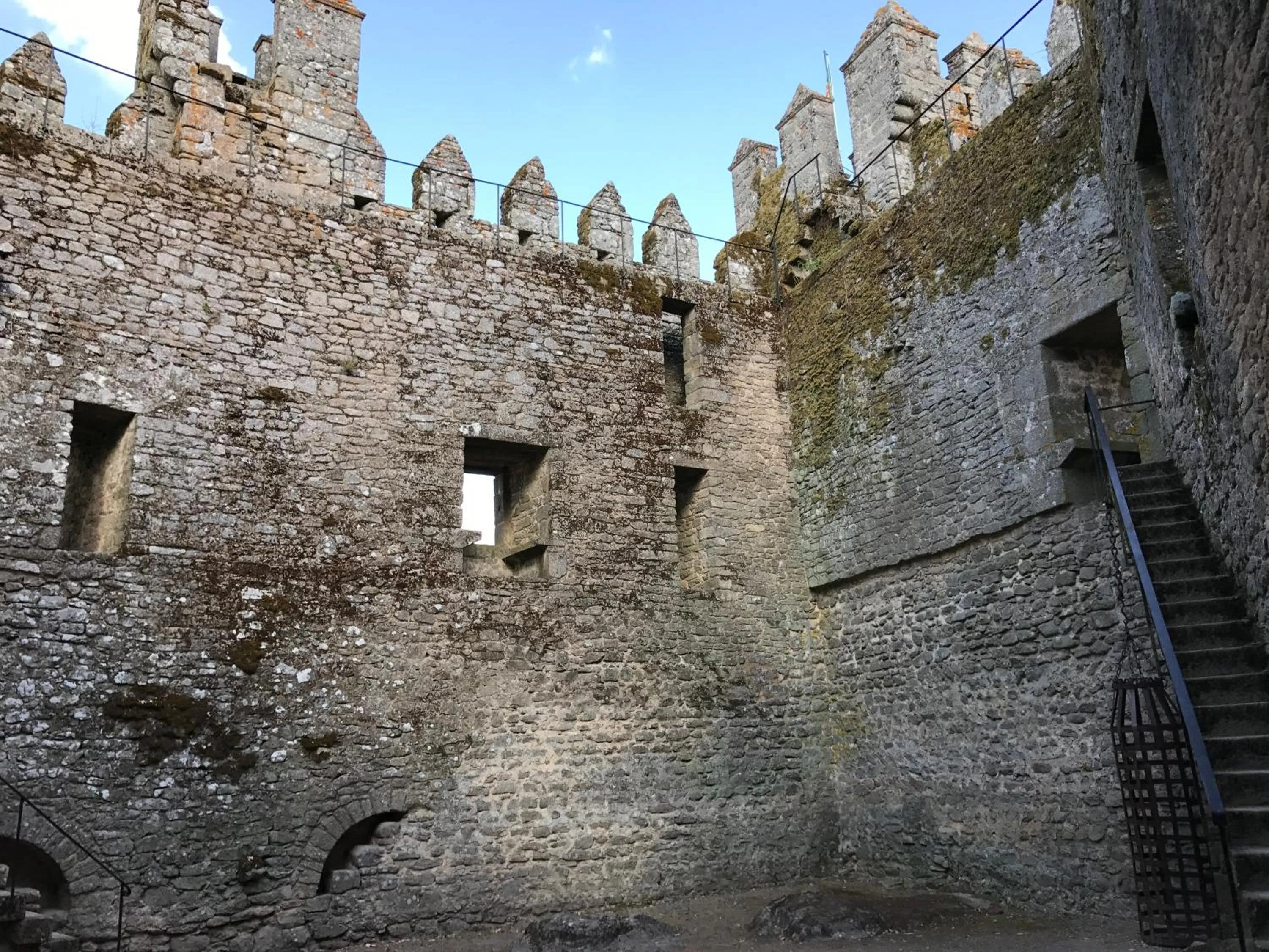 Landmark view in Hotel Medieval® de Penedono