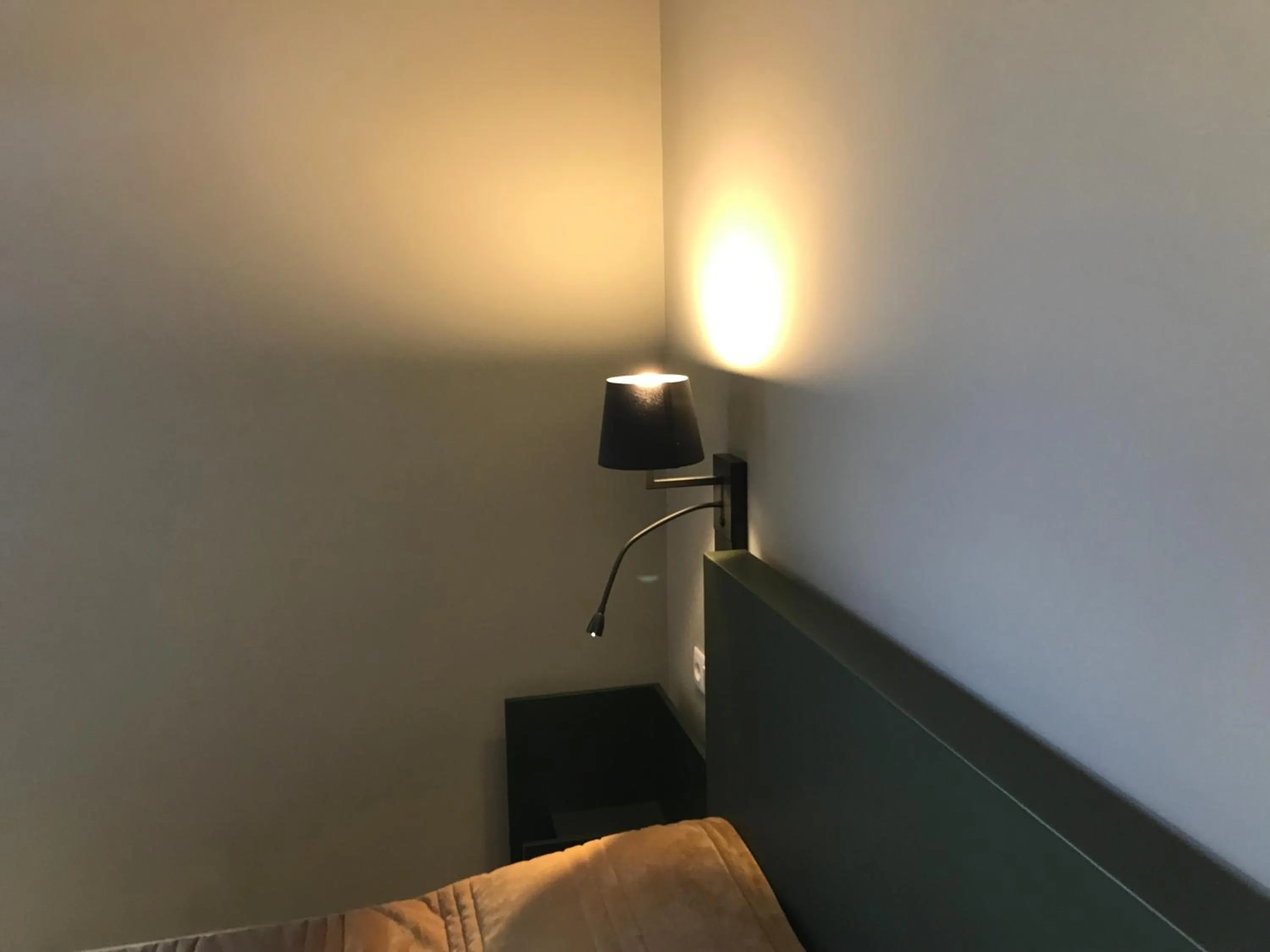 Decorative detail, Bed in Hotel Medieval® de Penedono