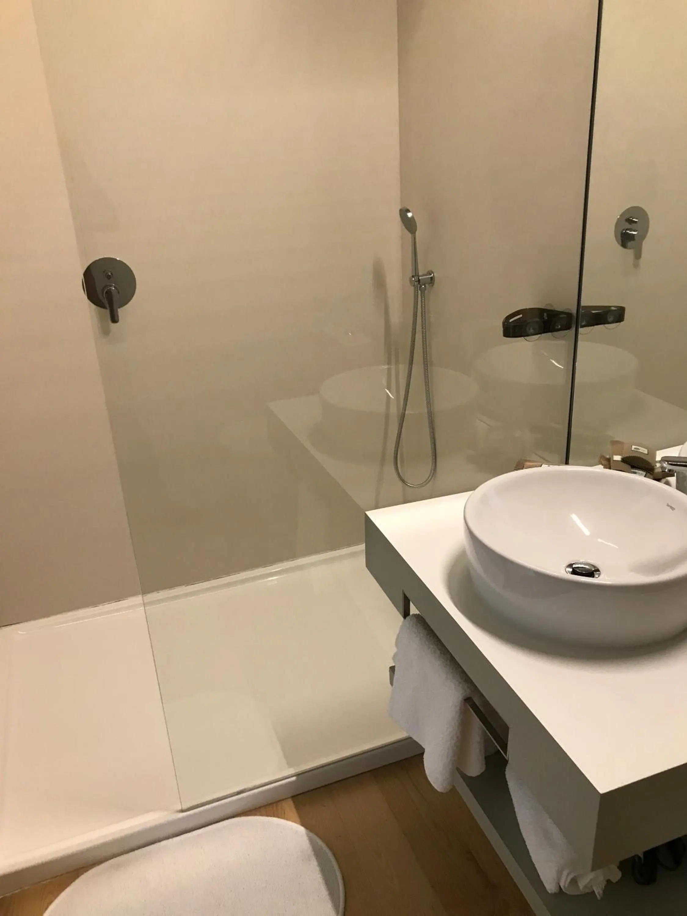 Bathroom in Hotel Medieval® de Penedono