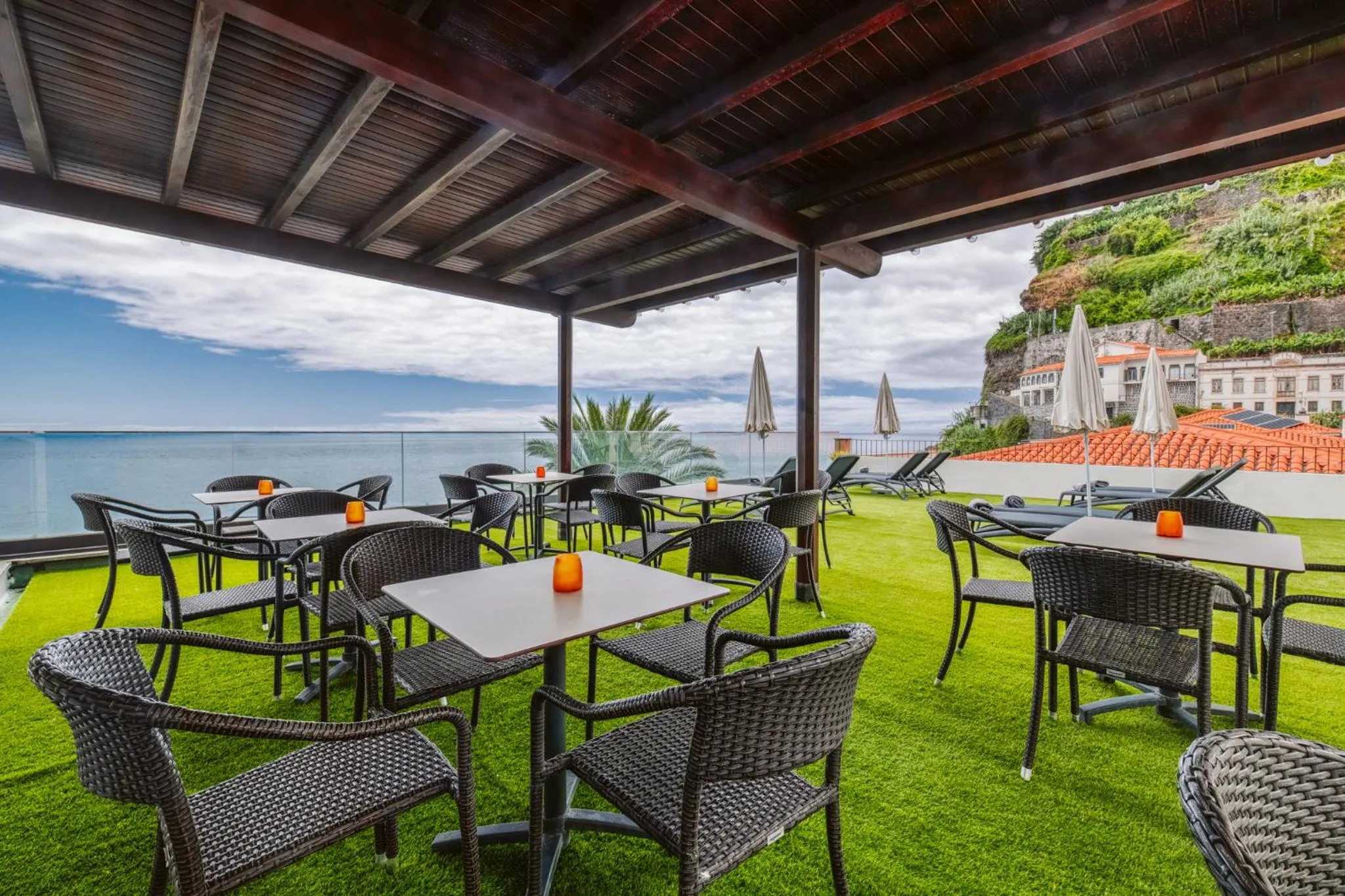 Off site in Enotel Sunset Bay