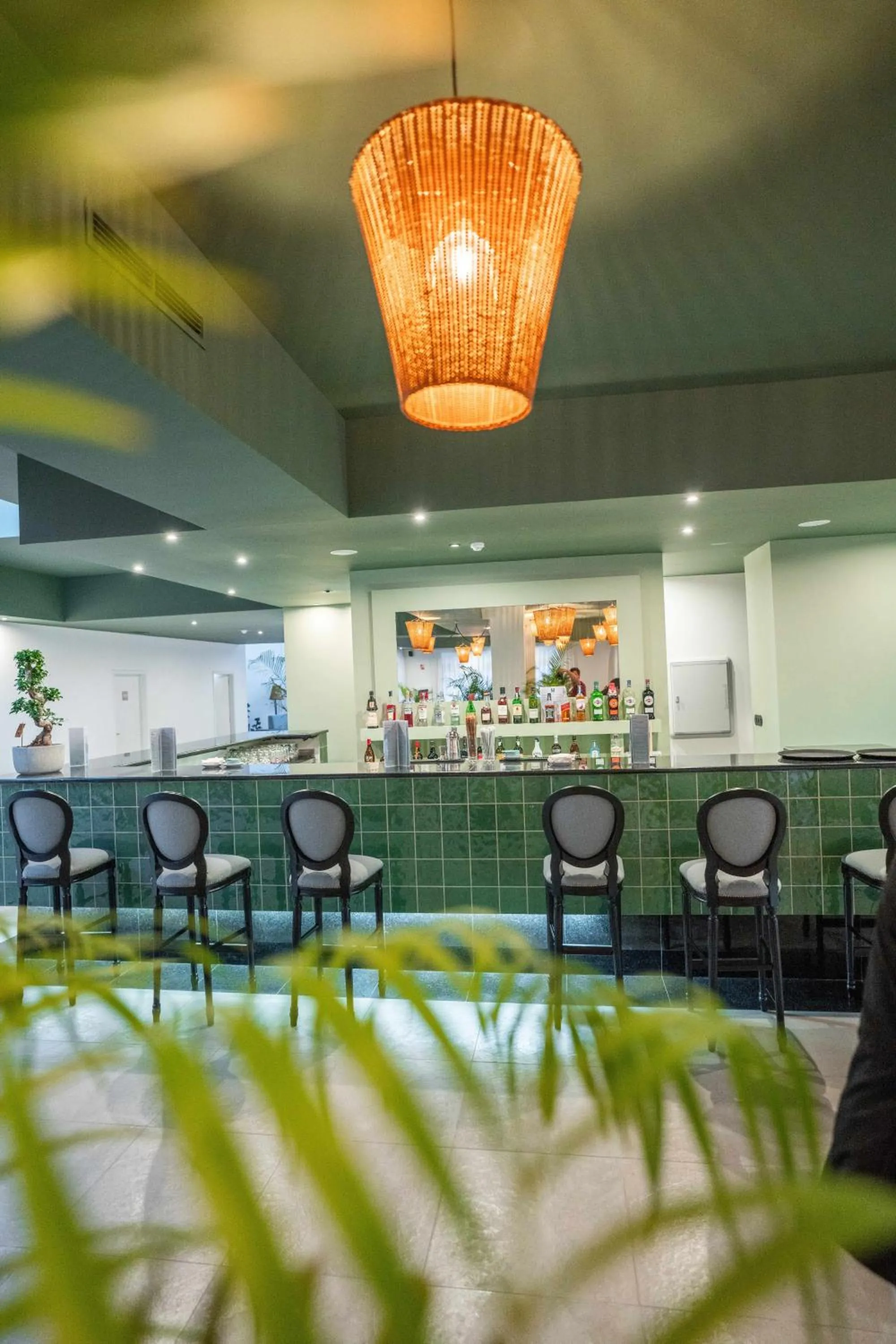 Lounge or bar in Enotel Santo da Serra