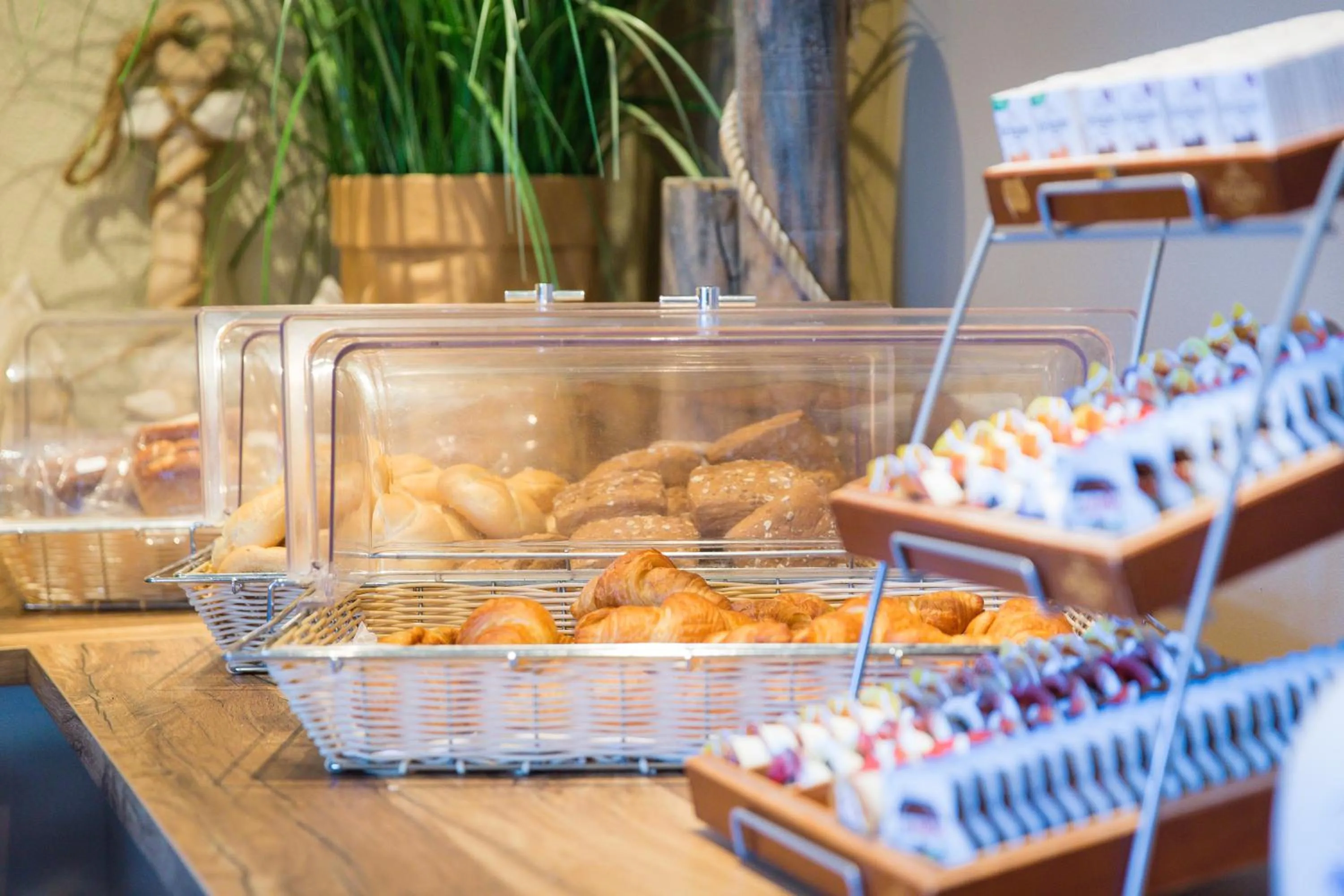 Breakfast in Bed & Breakfast Van Marion