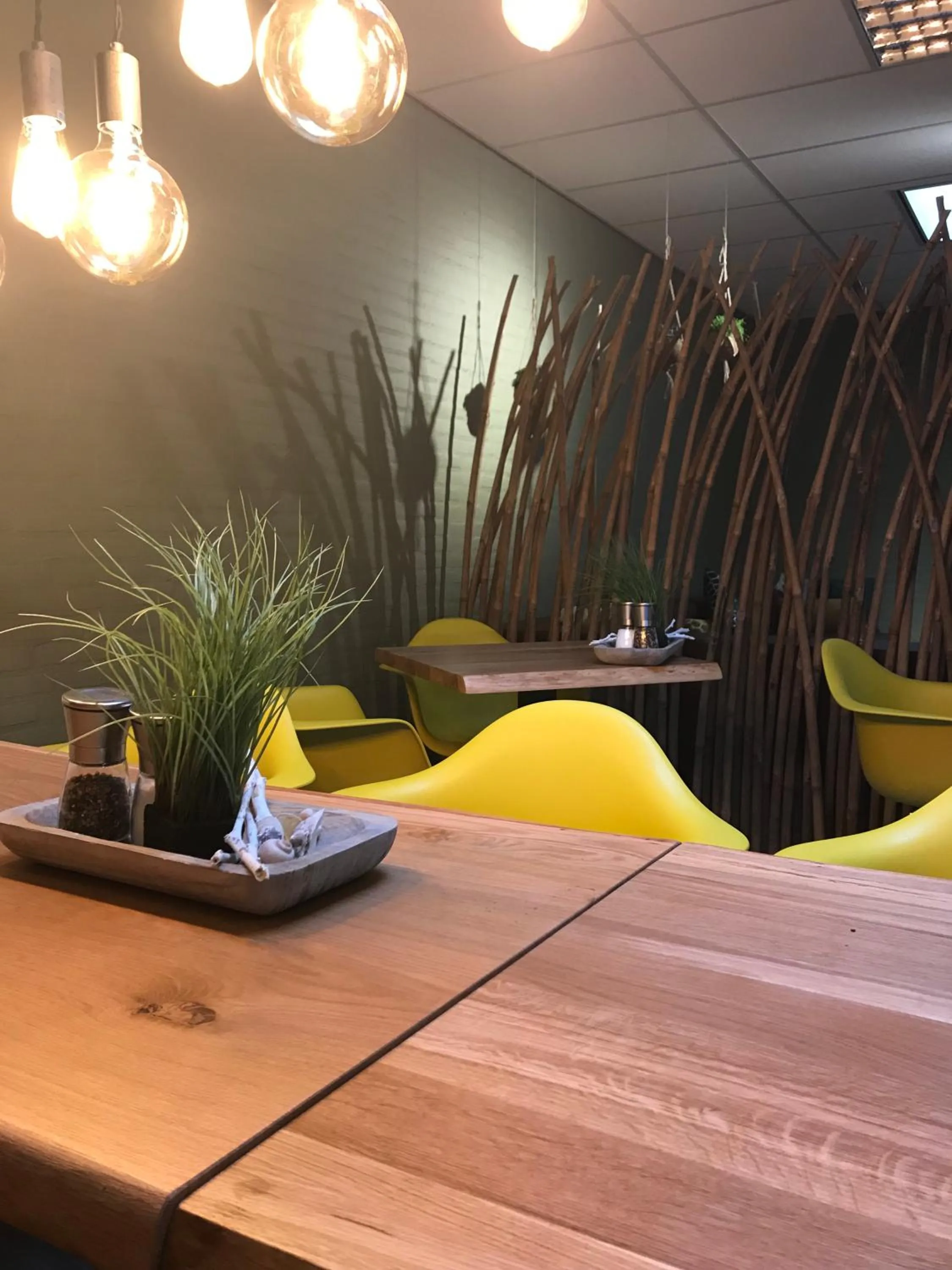 Restaurant/places to eat in Bed & Breakfast Van Marion