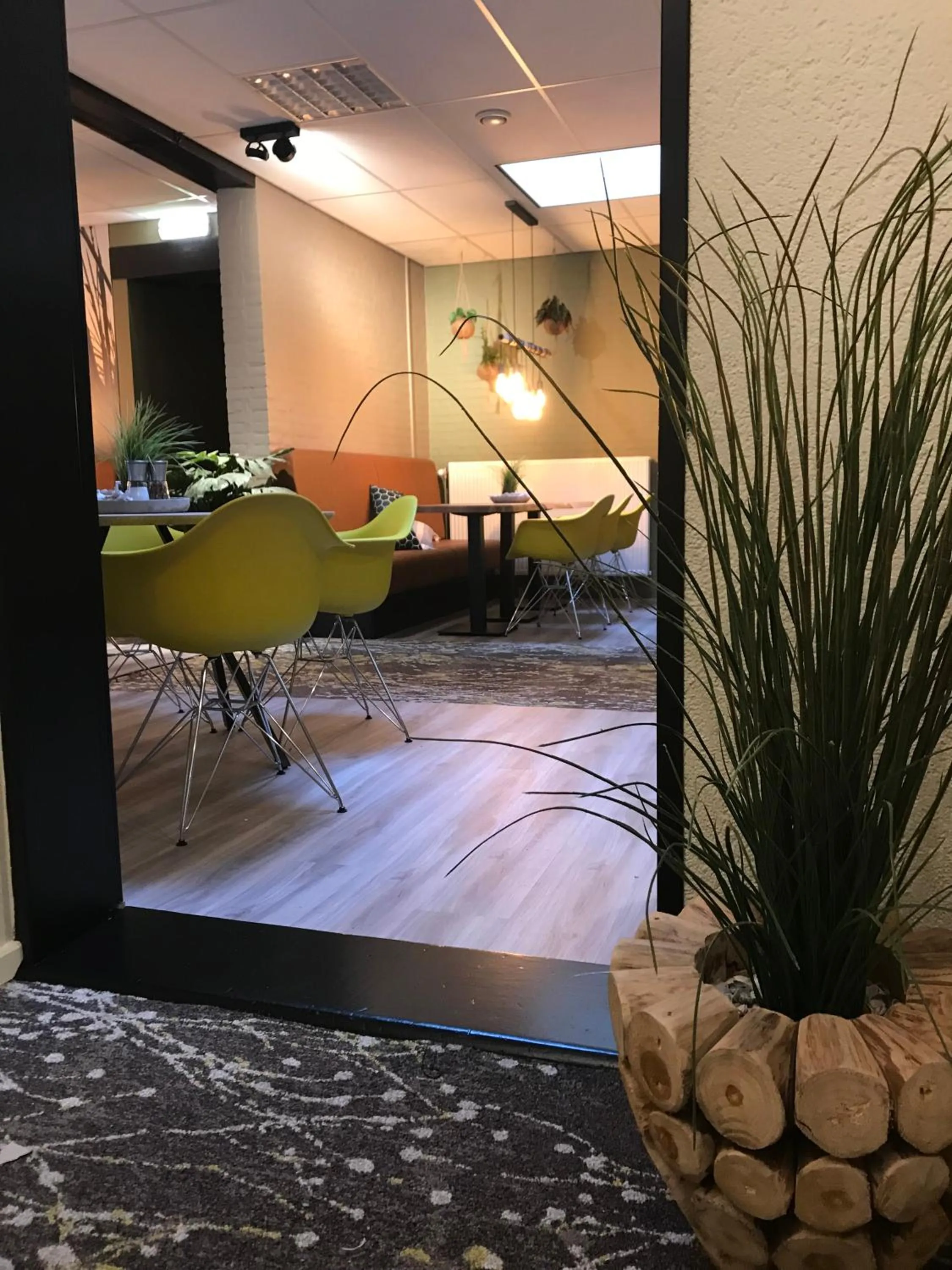 Restaurant/places to eat in Bed & Breakfast Van Marion