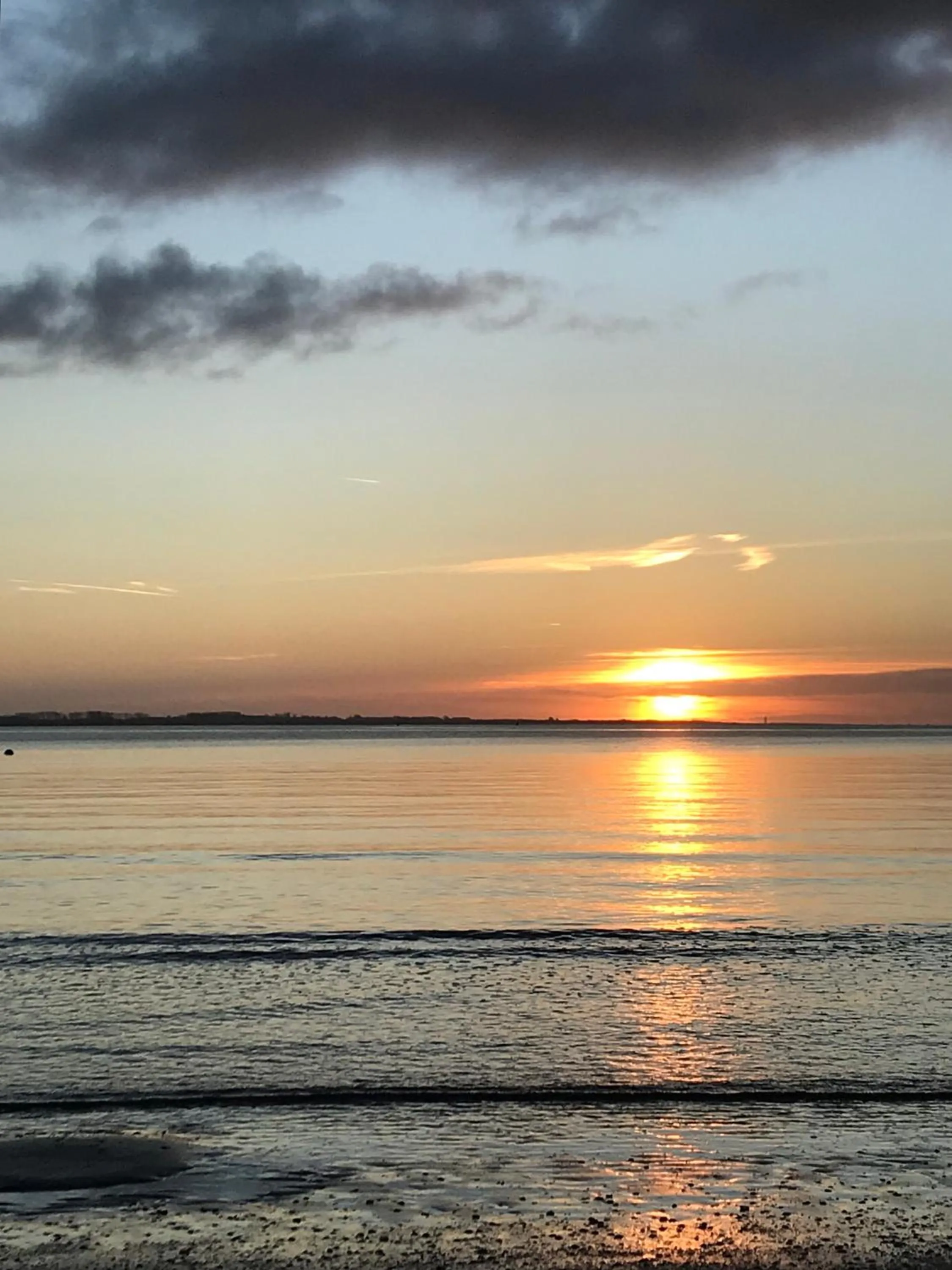 Beach in Bed & Breakfast Van Marion