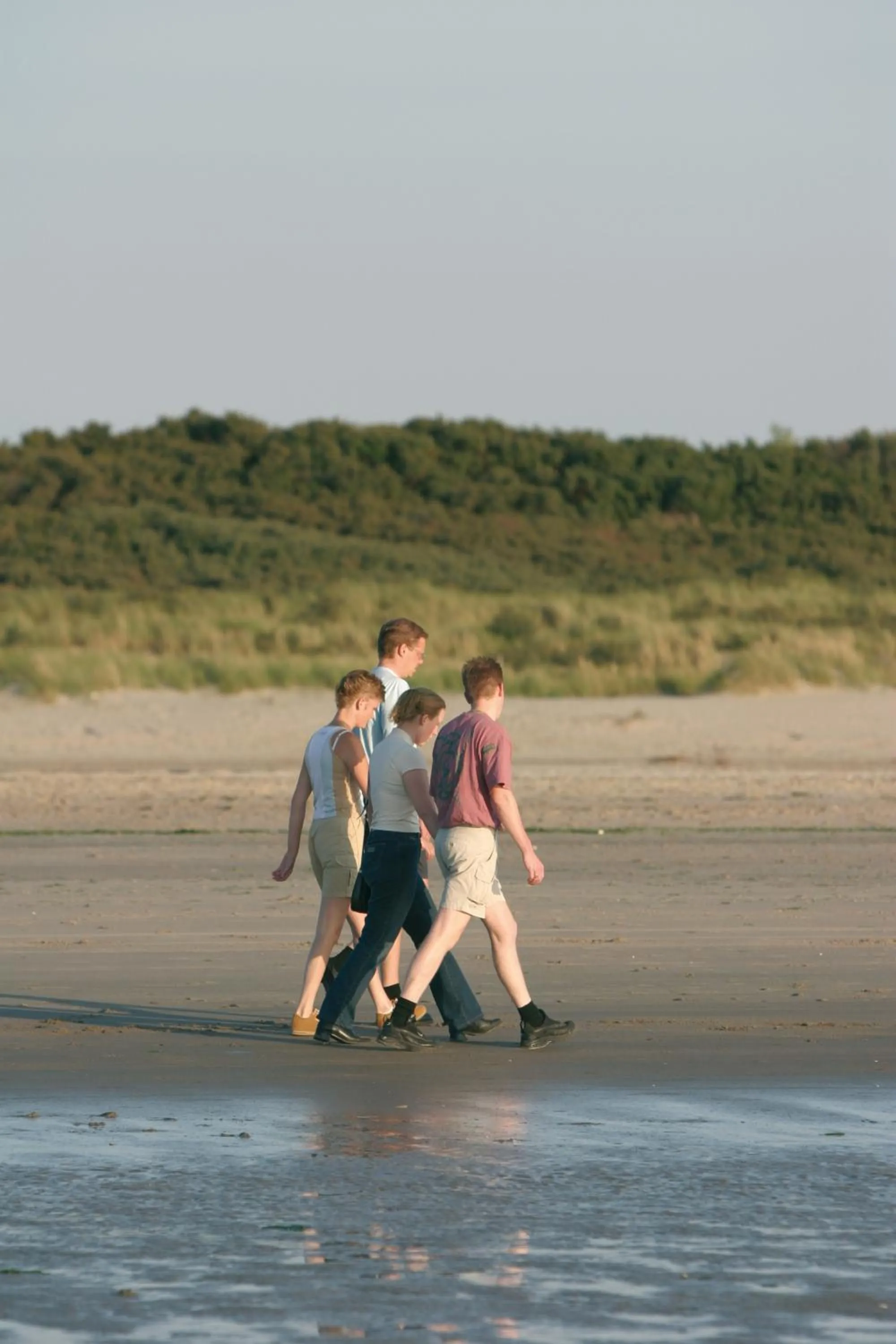 Area and facilities in Bed & Breakfast Van Marion