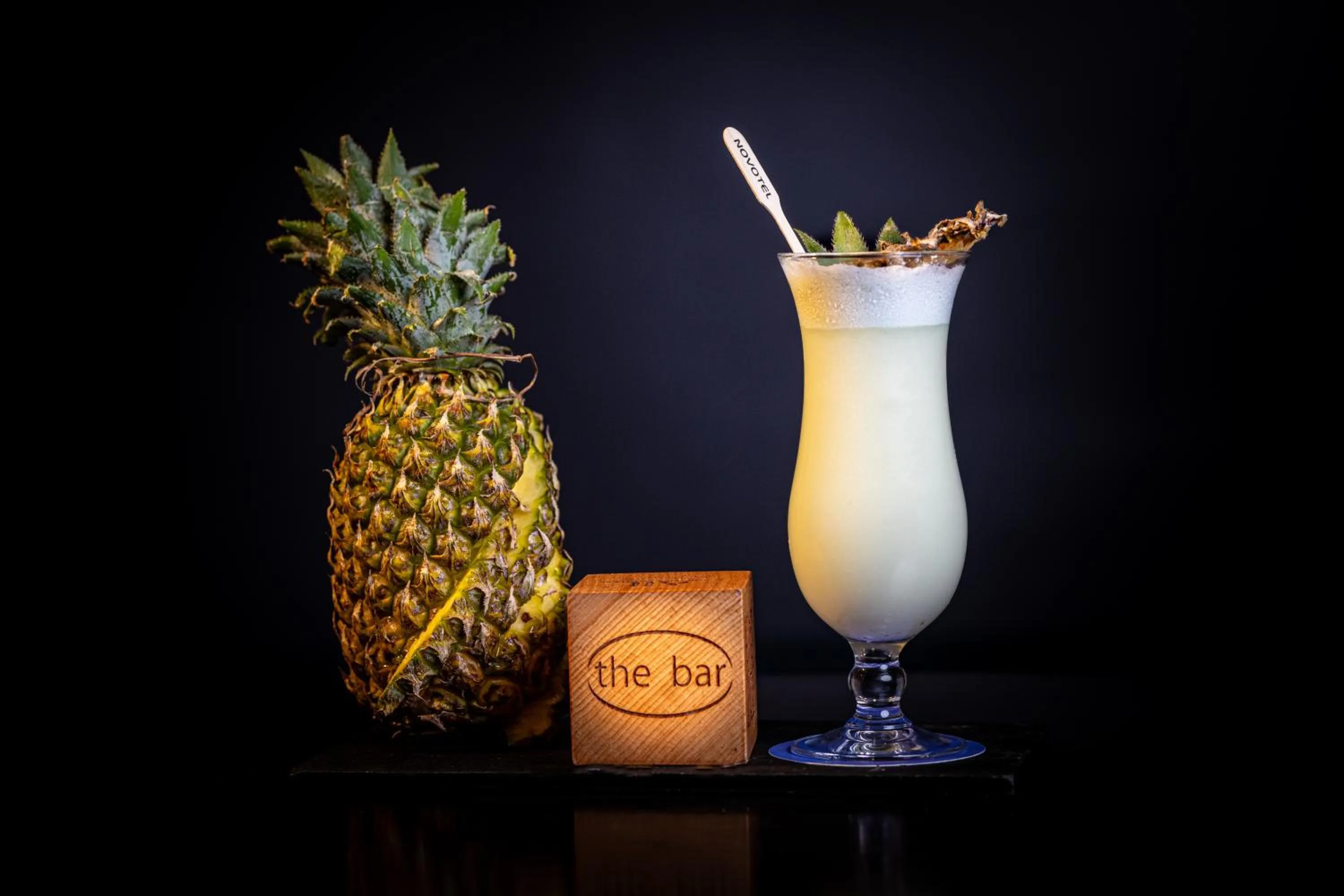 Drinks in Novotel Hyderabad Convention Centre