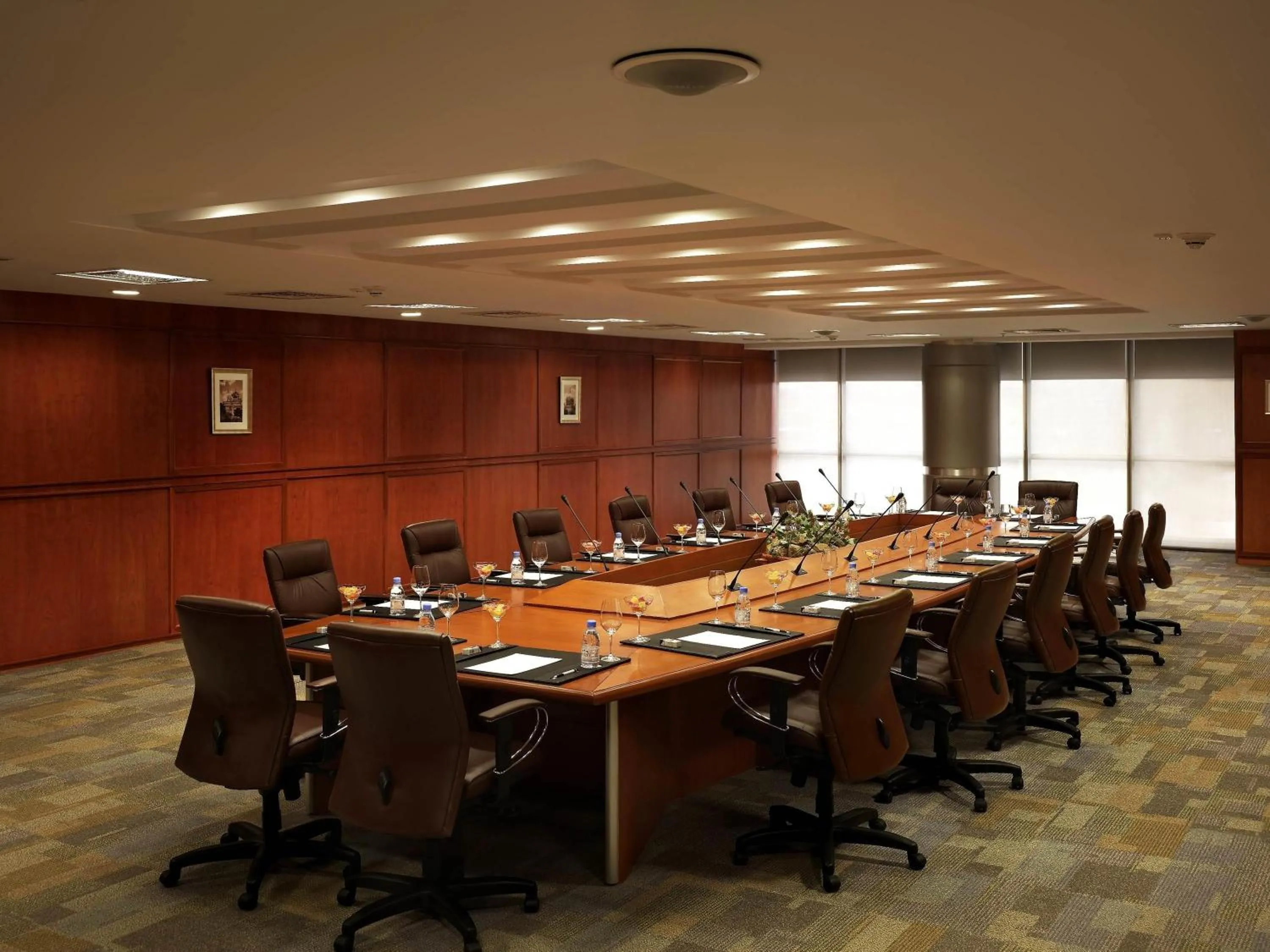 Meeting/conference room in Novotel Hyderabad Convention Centre