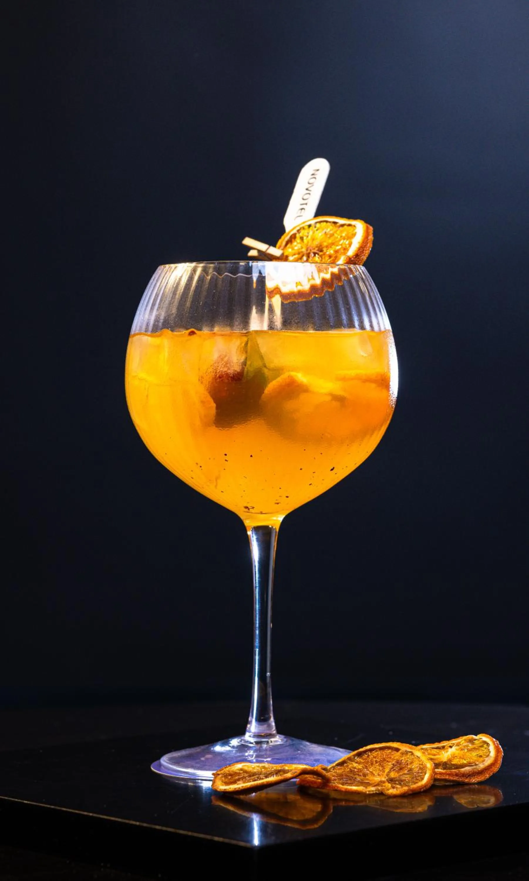 Drinks in Novotel Hyderabad Convention Centre