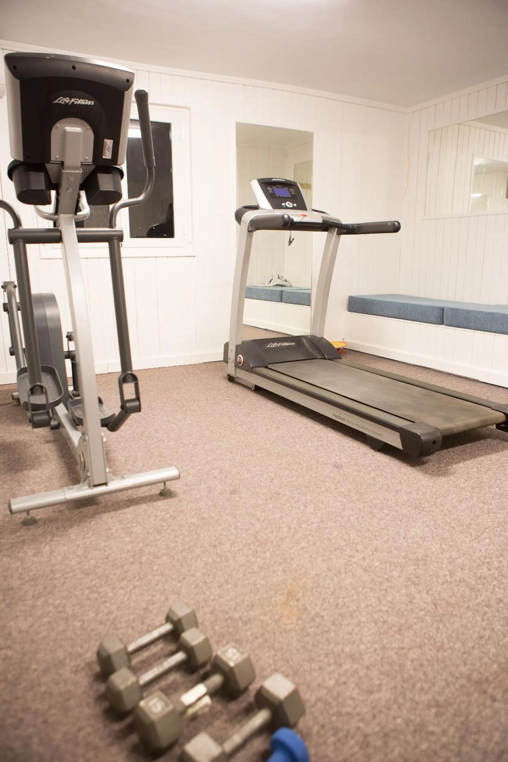 Fitness centre/facilities in MUSES Hammamet