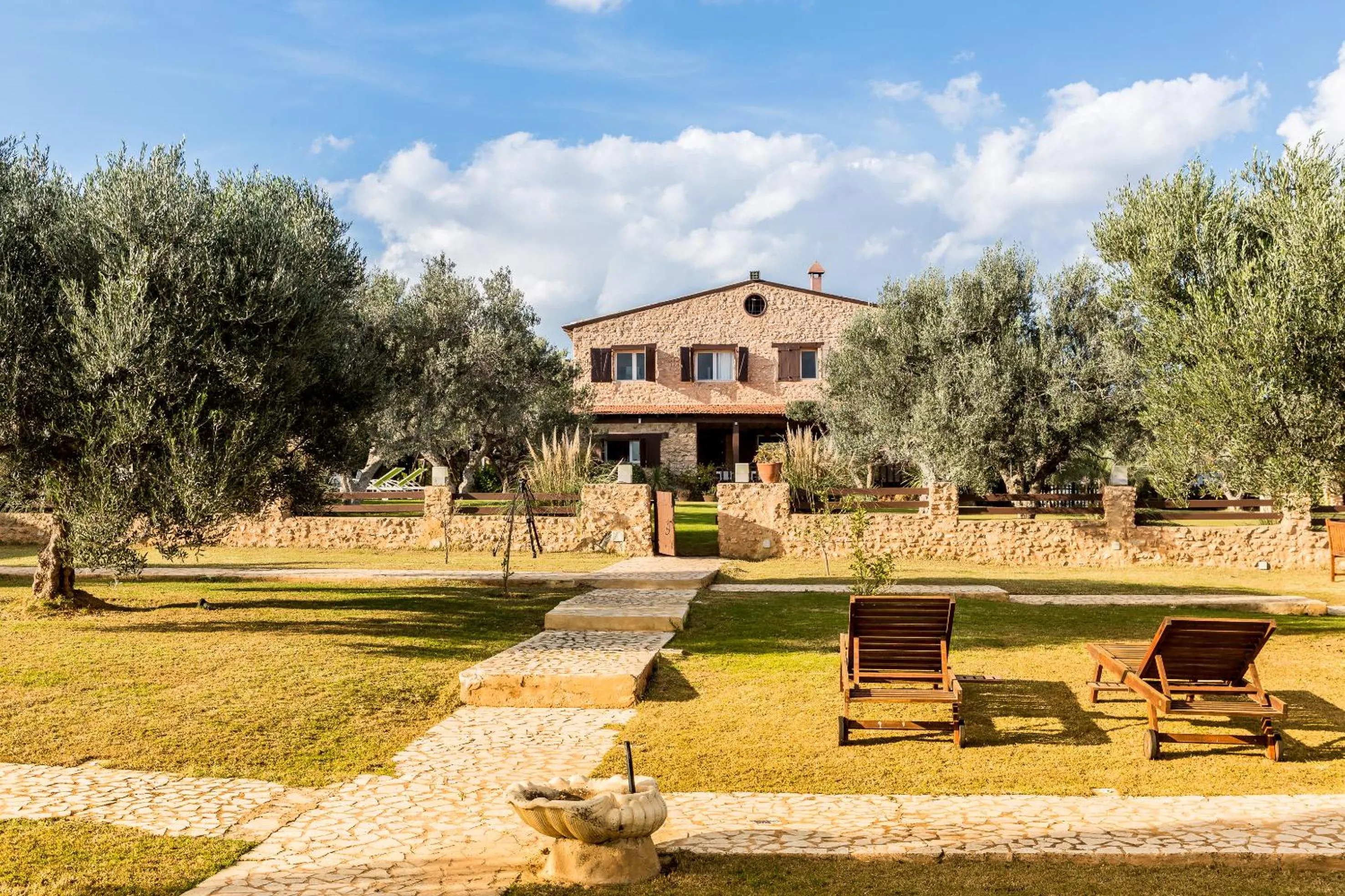 Property building in MUSES Hammamet