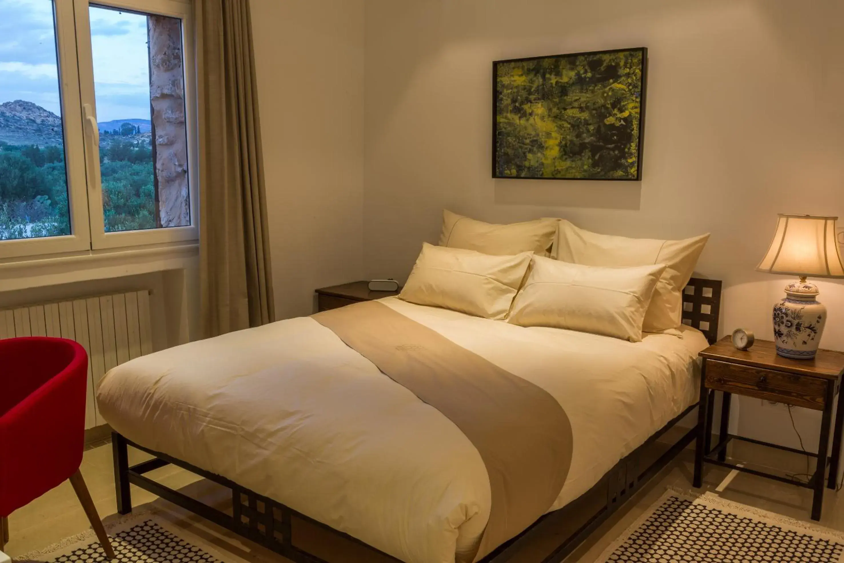 Deluxe Double Room - single occupancy in MUSES Hammamet Deluxe Double Room - single occupancy in MUSES Hammamet