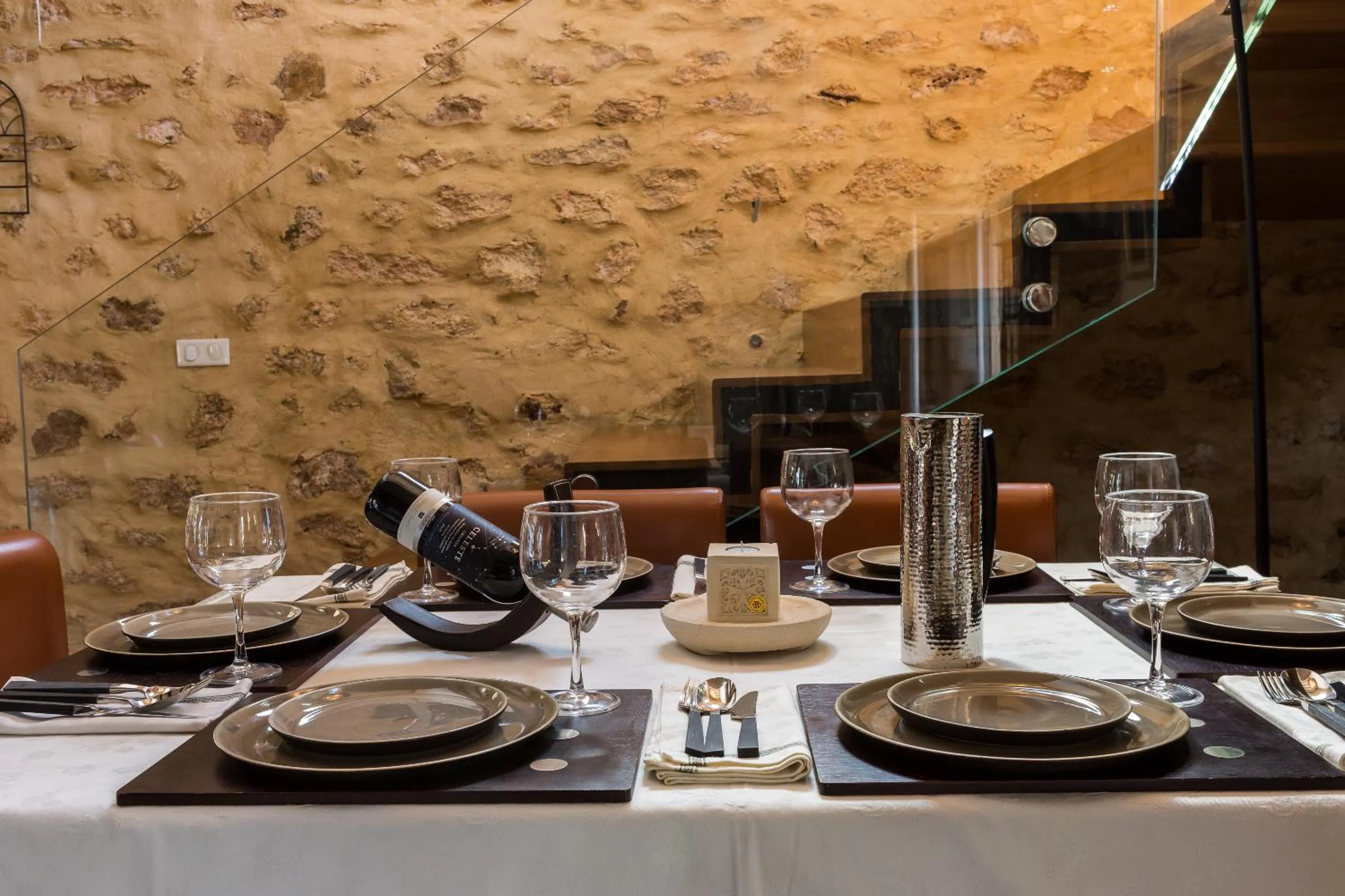 Restaurant/places to eat in MUSES Hammamet