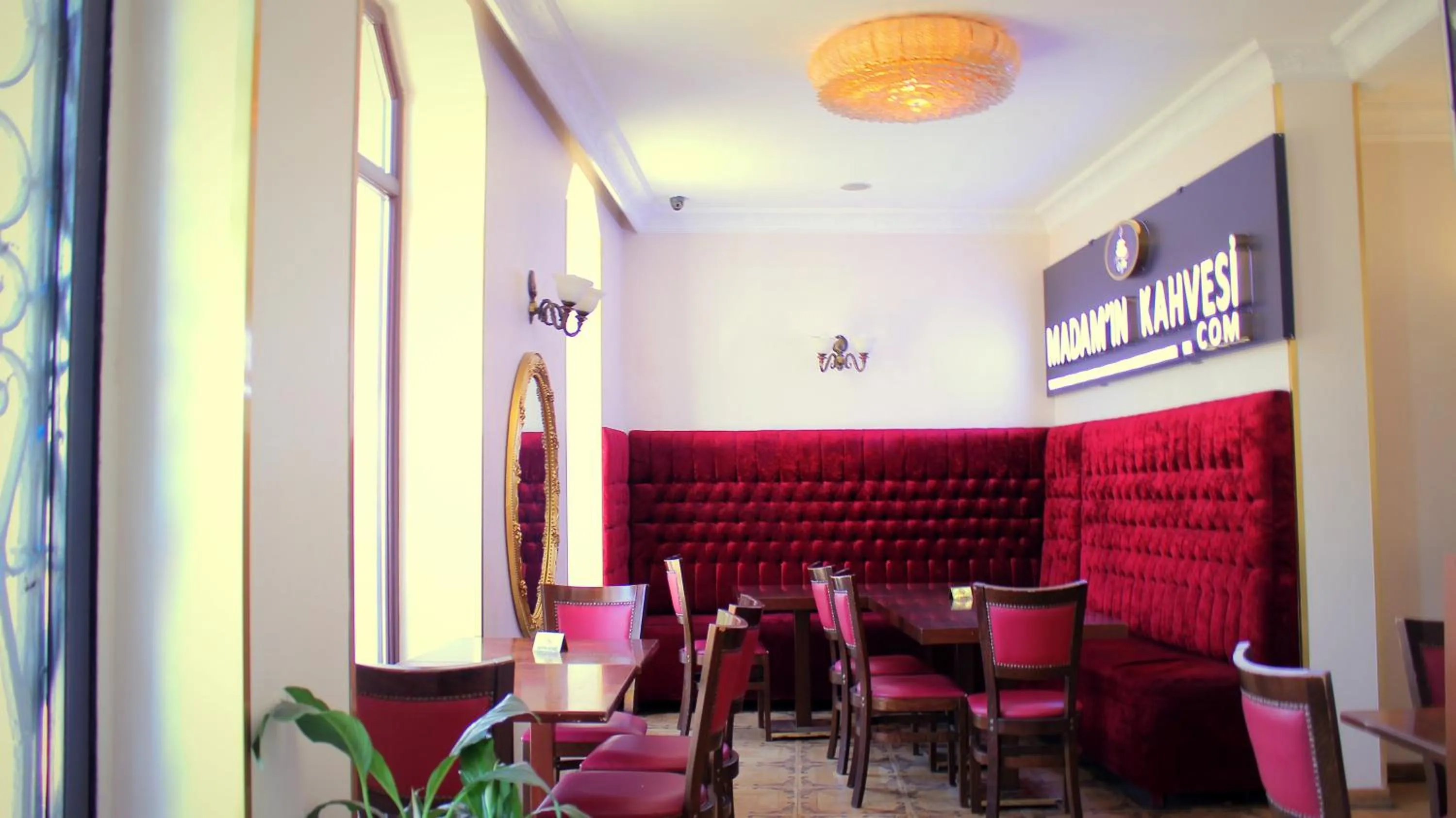 Lobby or reception in Hotel Santa Hill