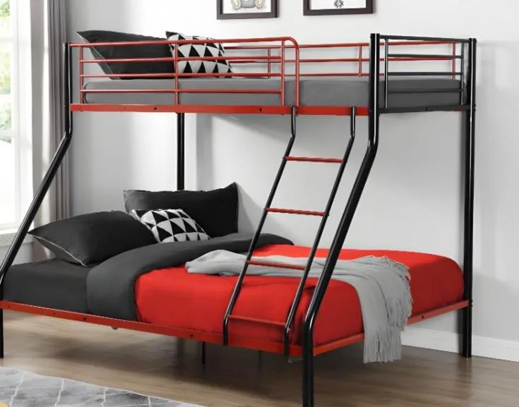 Bed in Hotel Dischma - FREE BUS AND TRAIN TICKET