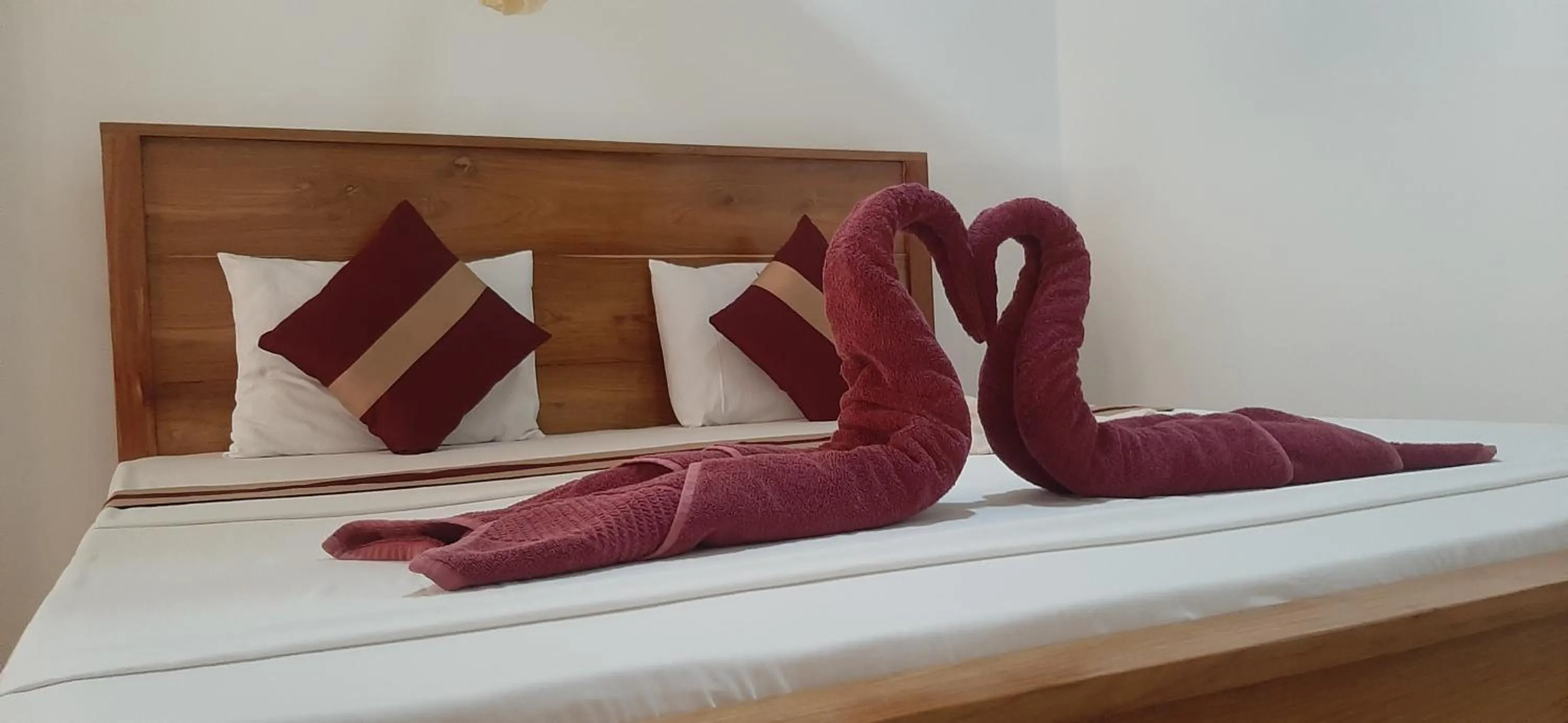 Bed in Treasure House Tourist Rest