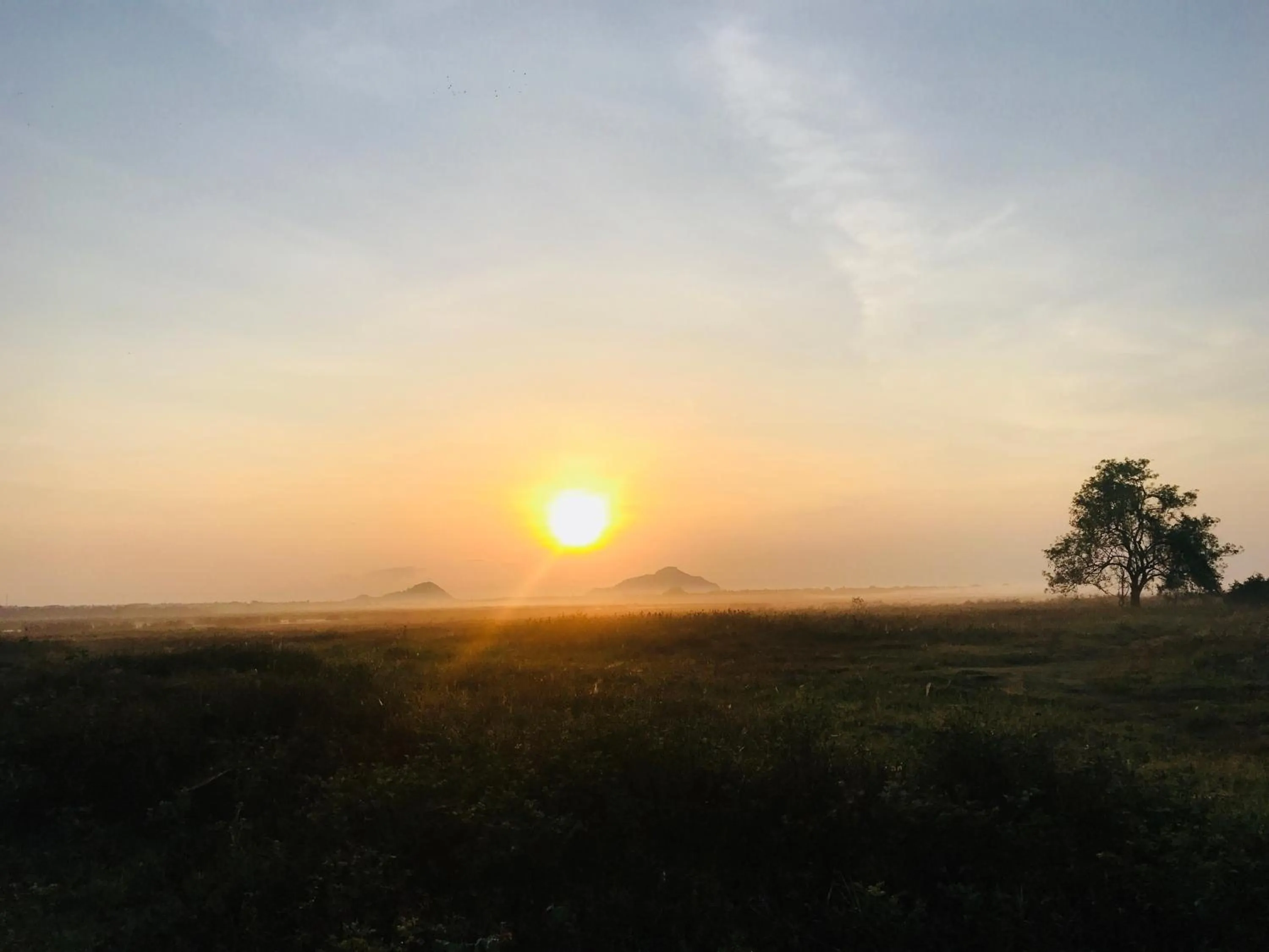 Lake view in Treasure House Tourist Rest
