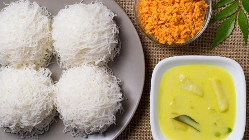 Breakfast in Treasure House Tourist Rest