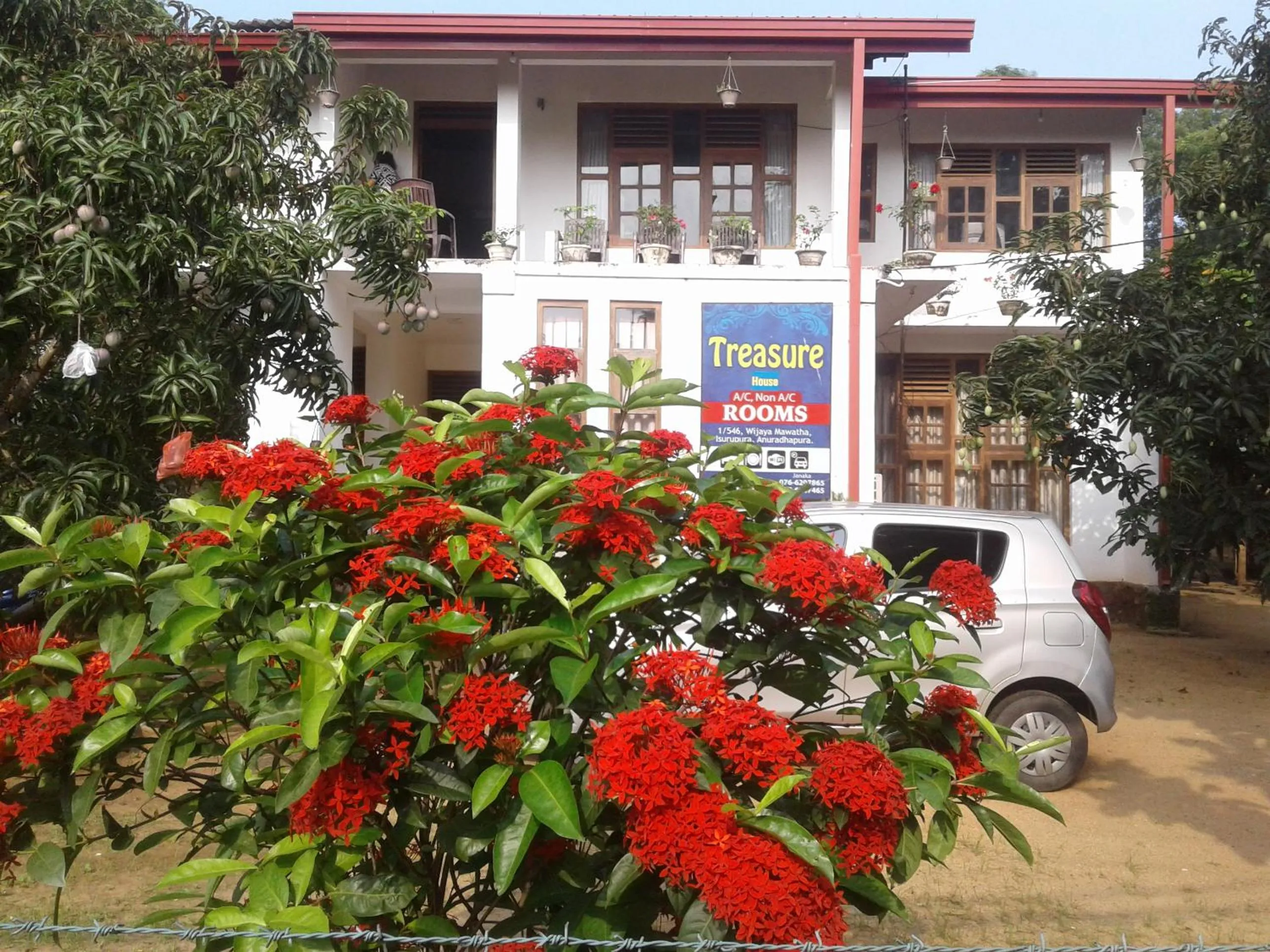 Property building in Treasure House Tourist Rest