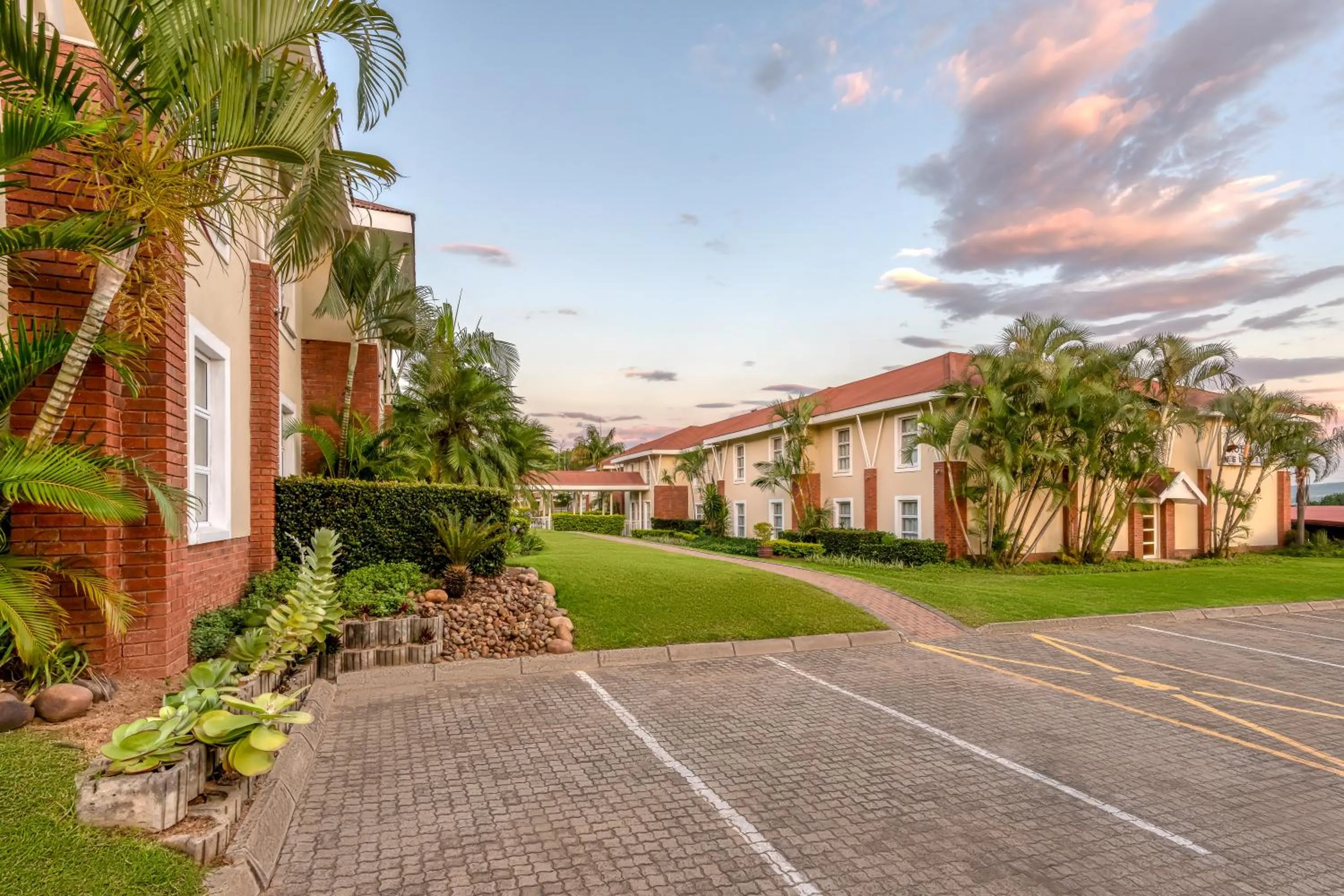 Property building in Protea Hotel by Marriott Nelspruit