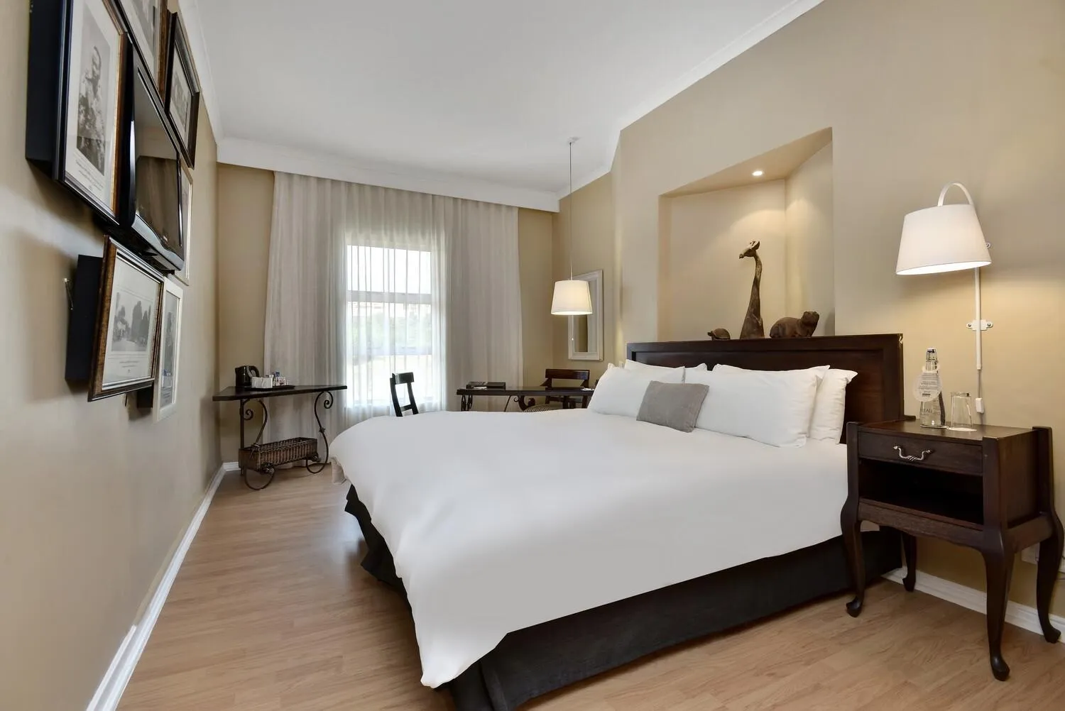 Bedroom, Bed in Protea Hotel by Marriott Nelspruit