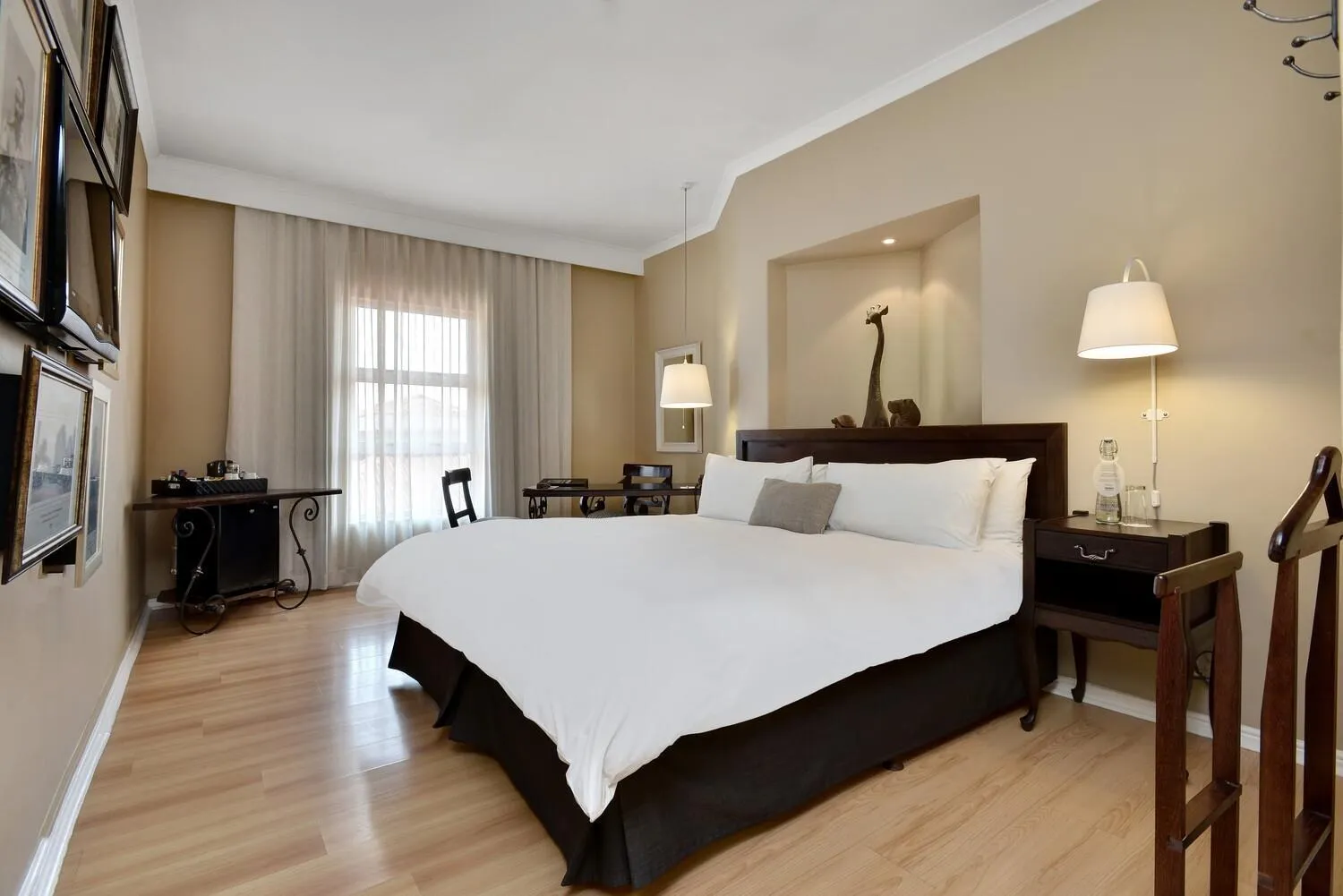 Bedroom, Bed in Protea Hotel by Marriott Nelspruit