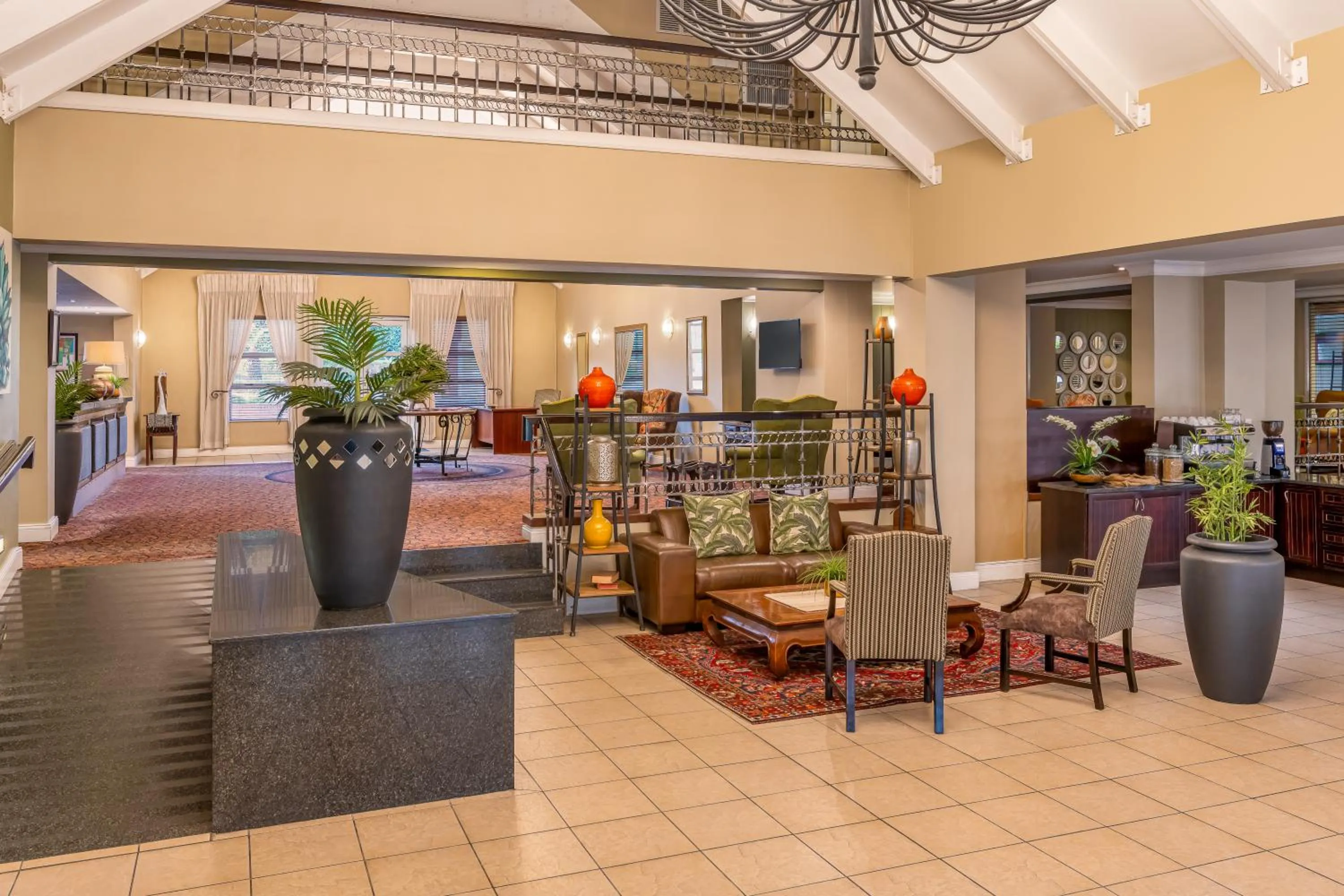 Property building in Protea Hotel by Marriott Nelspruit