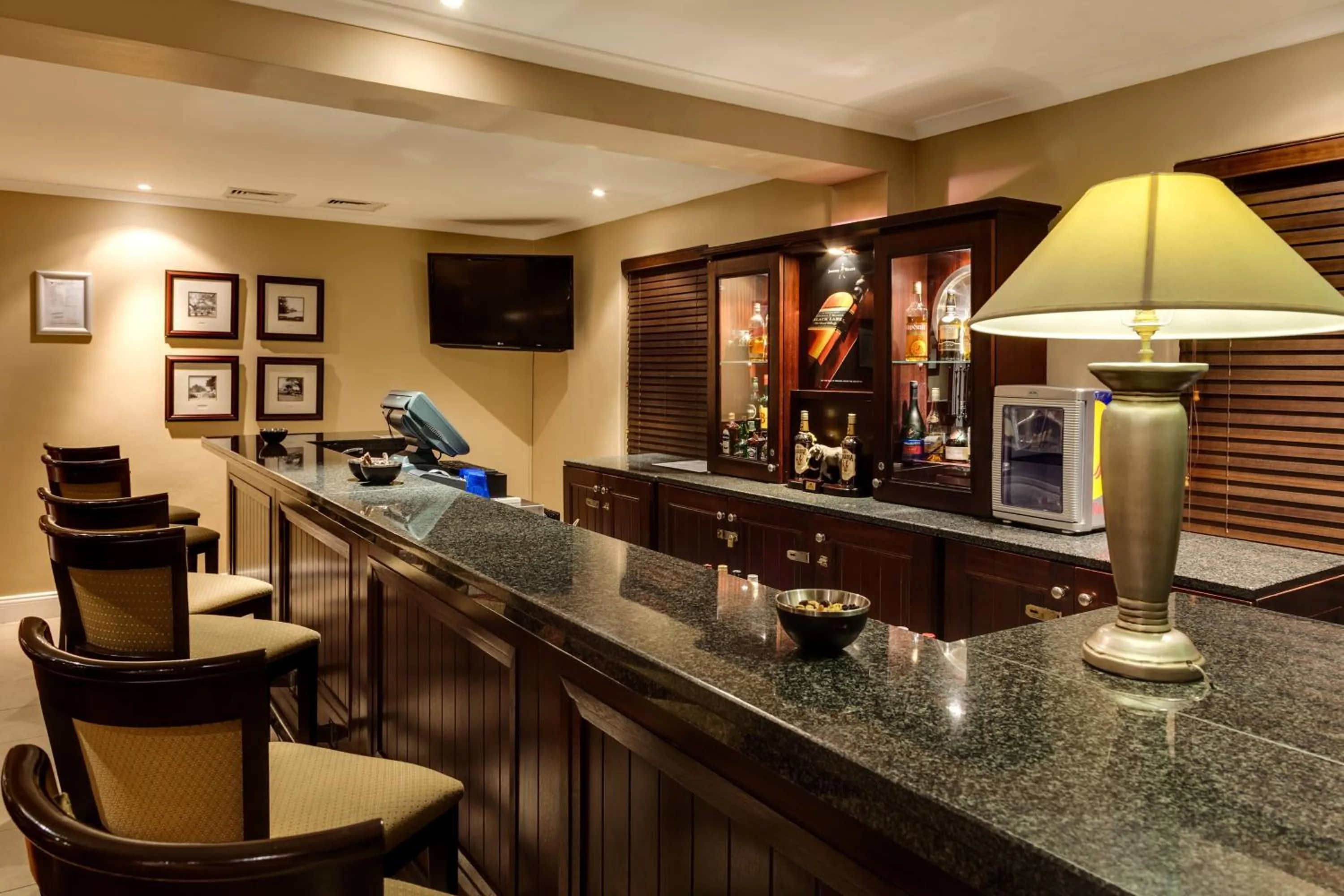 Lounge or bar in Protea Hotel by Marriott Nelspruit