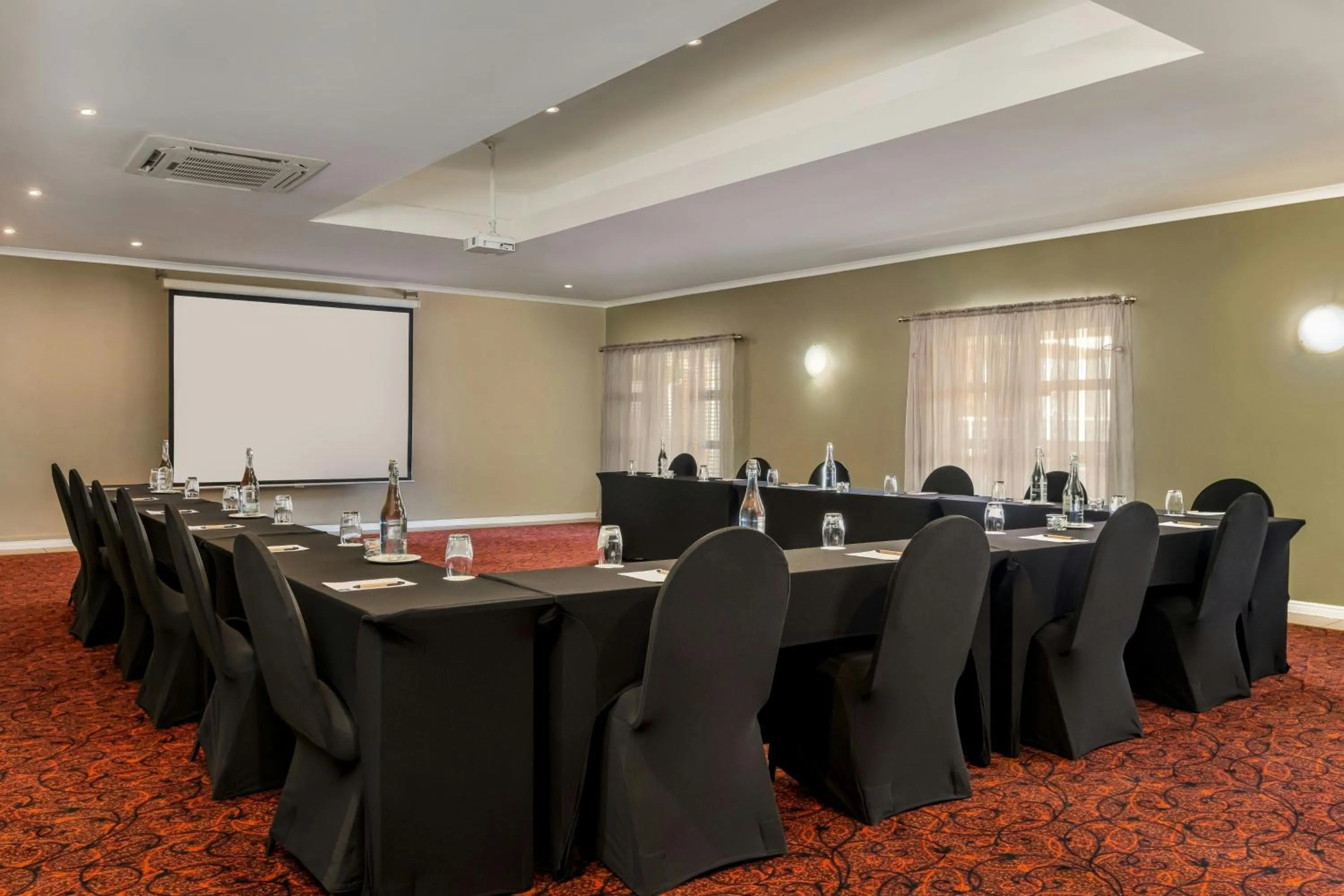Meeting/conference room in Protea Hotel by Marriott Nelspruit