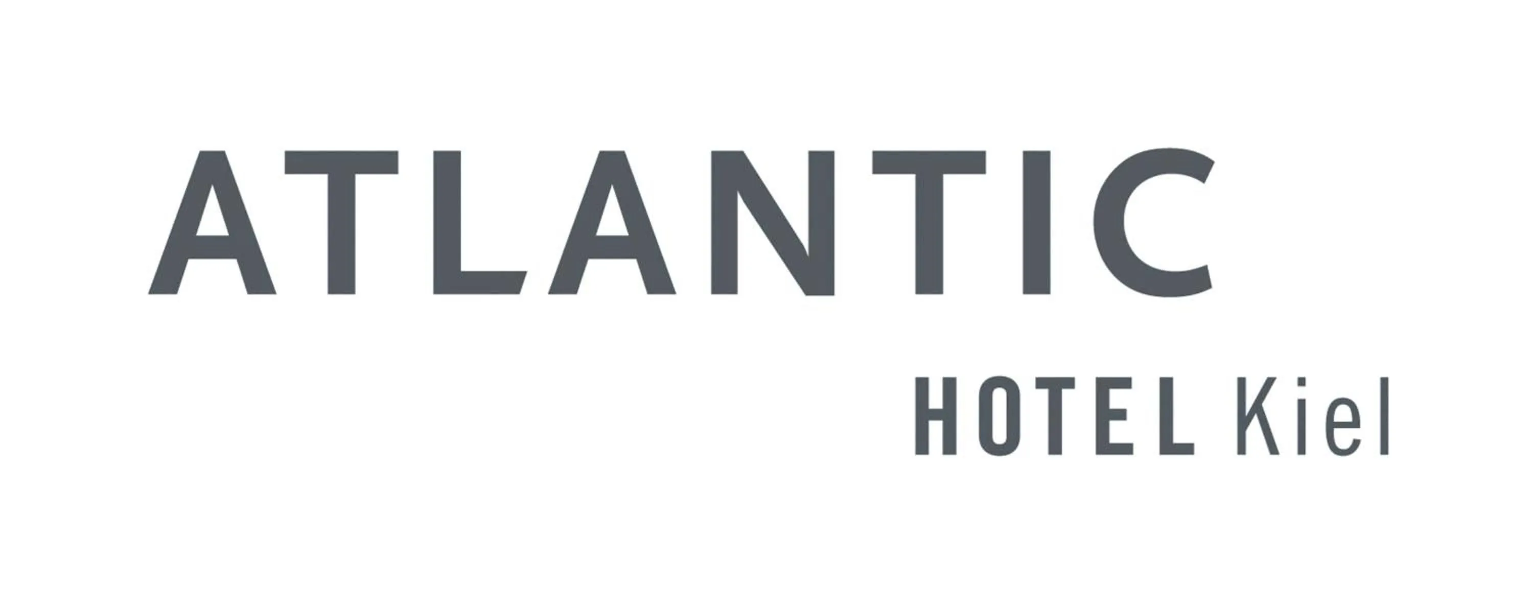 Property logo or sign in ATLANTIC Hotel Kiel
