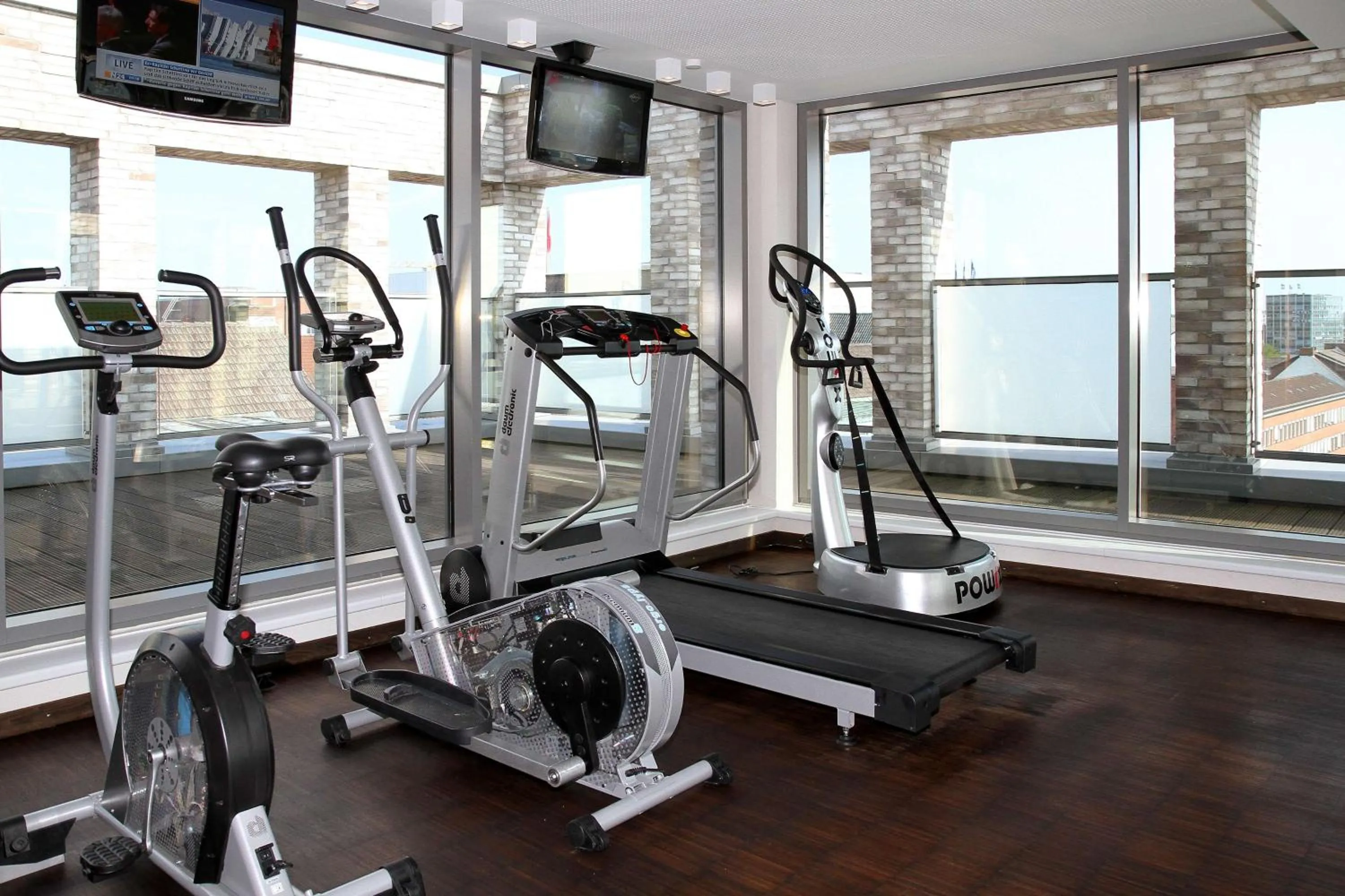 Spa and wellness centre/facilities in ATLANTIC Hotel Kiel