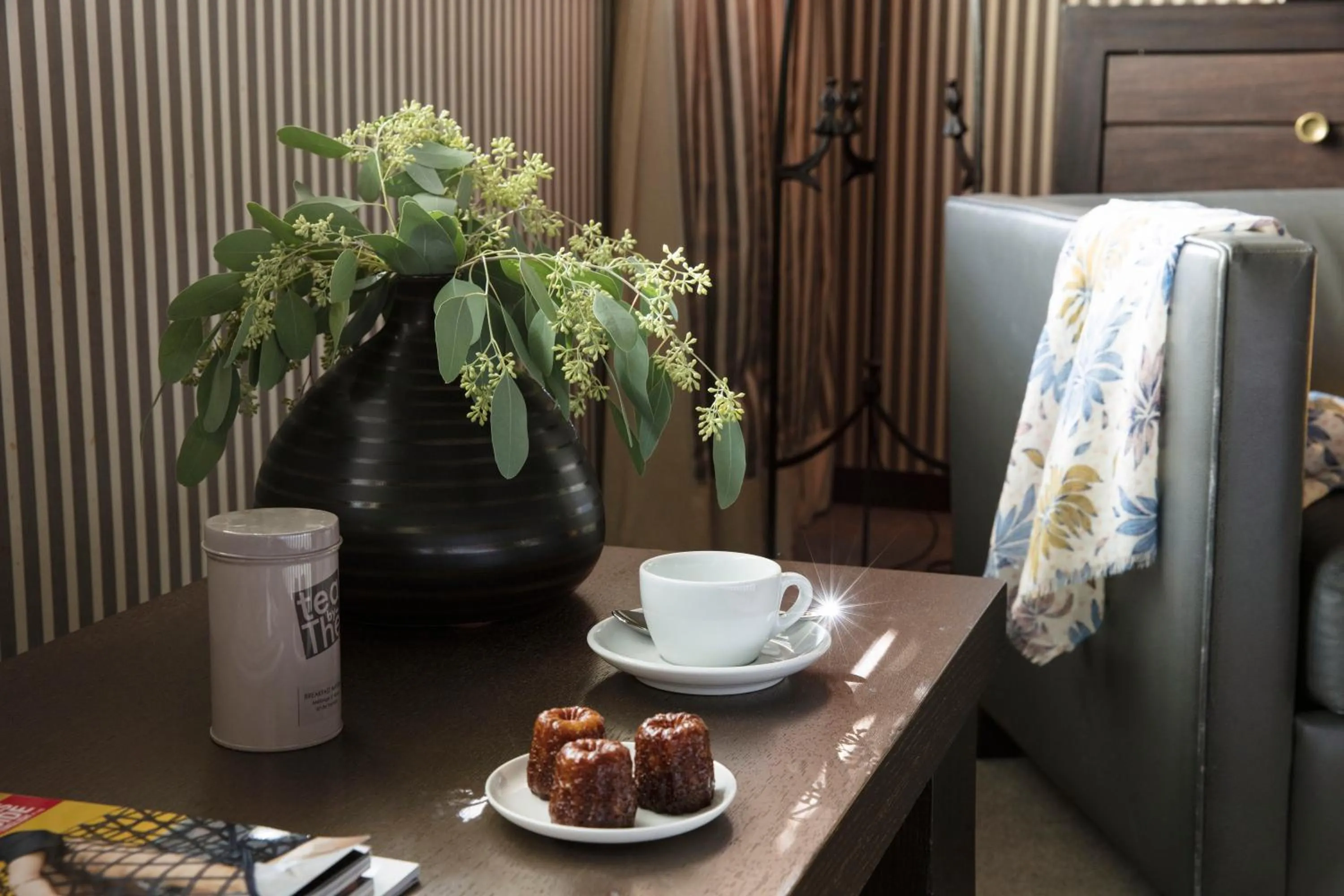 Coffee/tea facilities in Hotel Square