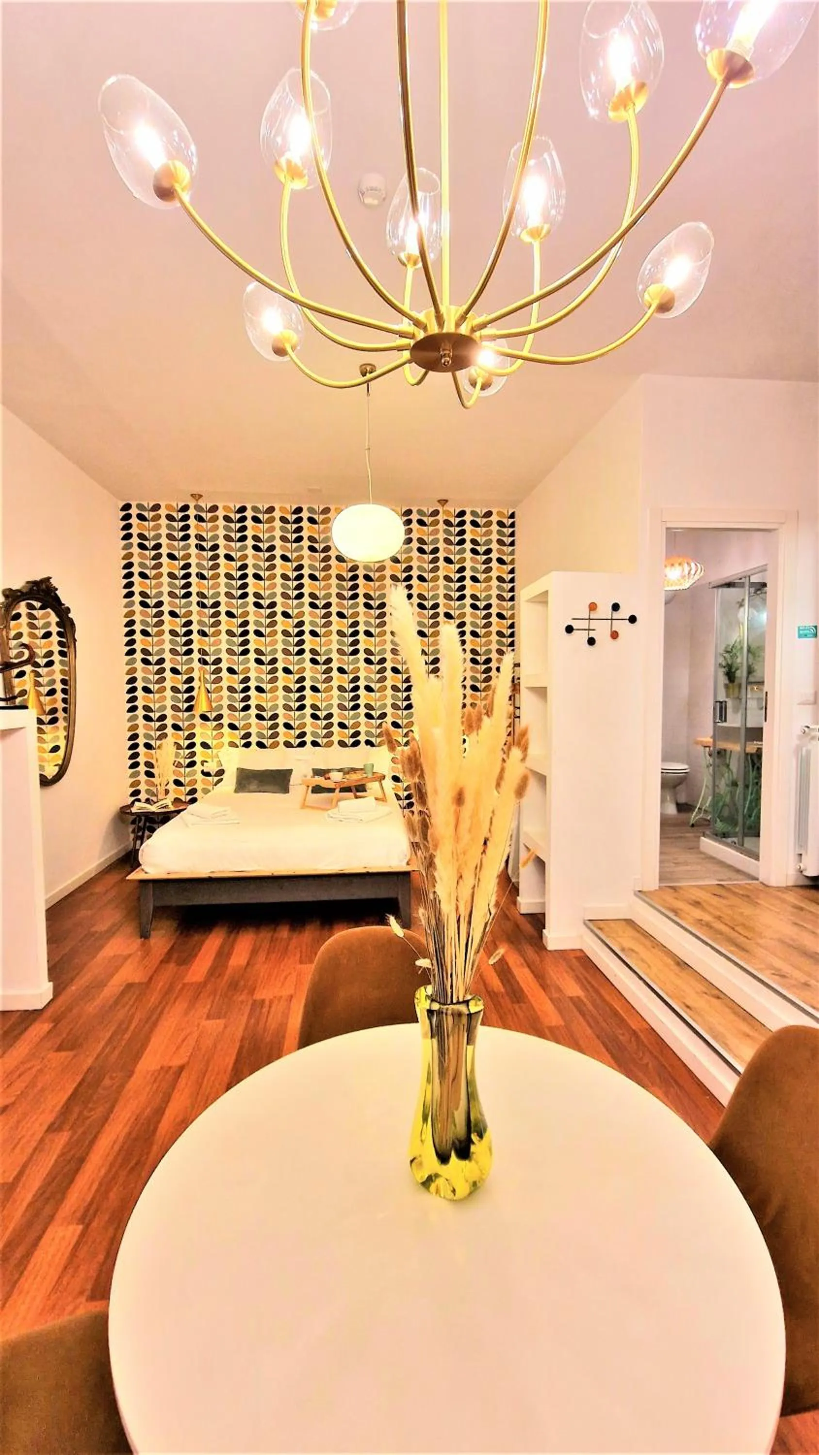 Photo of the whole room in Napoli Tree - Lungomare