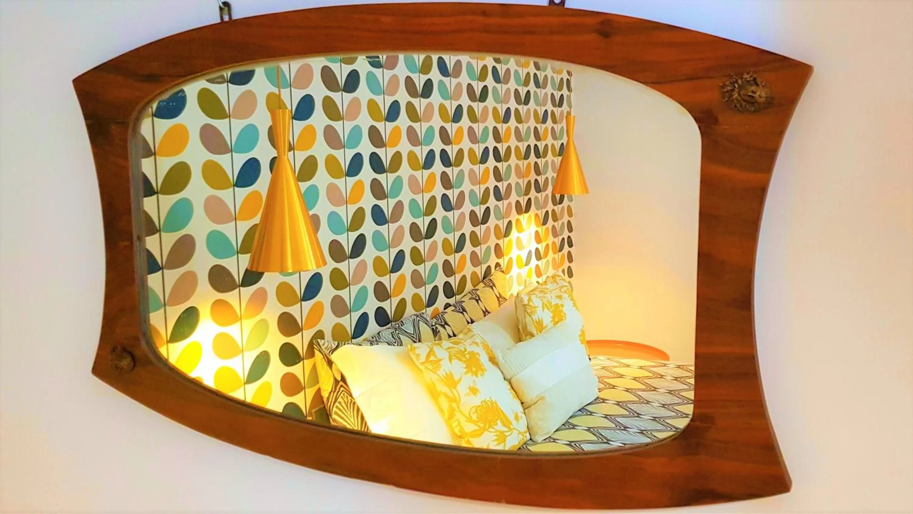 Bed in Napoli Tree - Lungomare