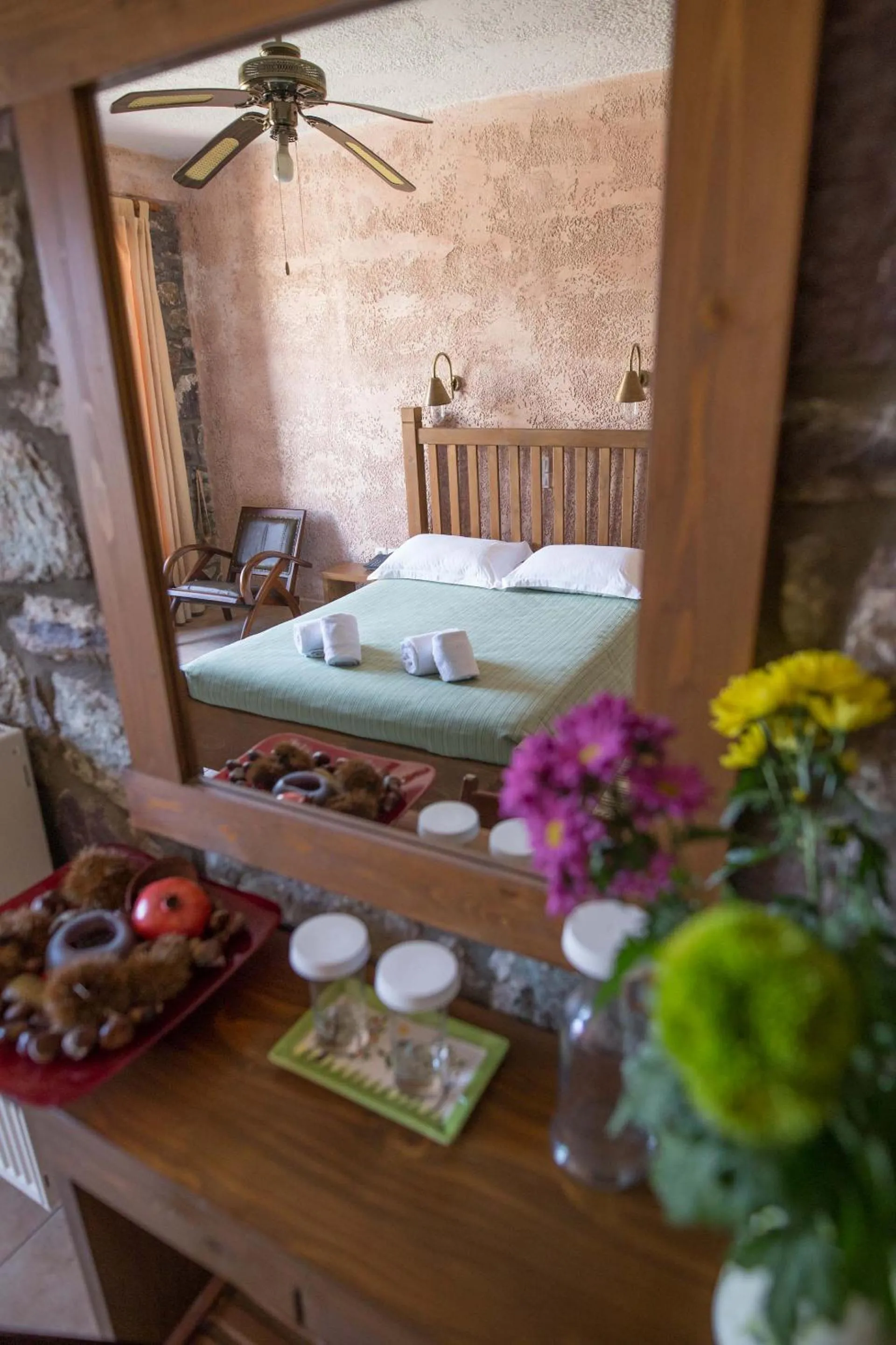 Photo of the whole room in Faris Hotel