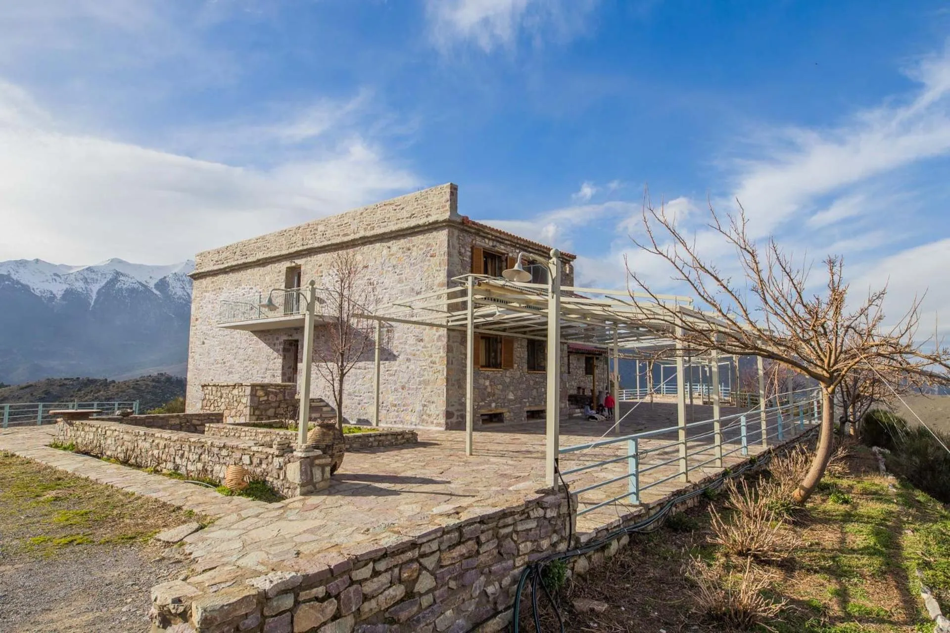 Staff in Faris Hotel