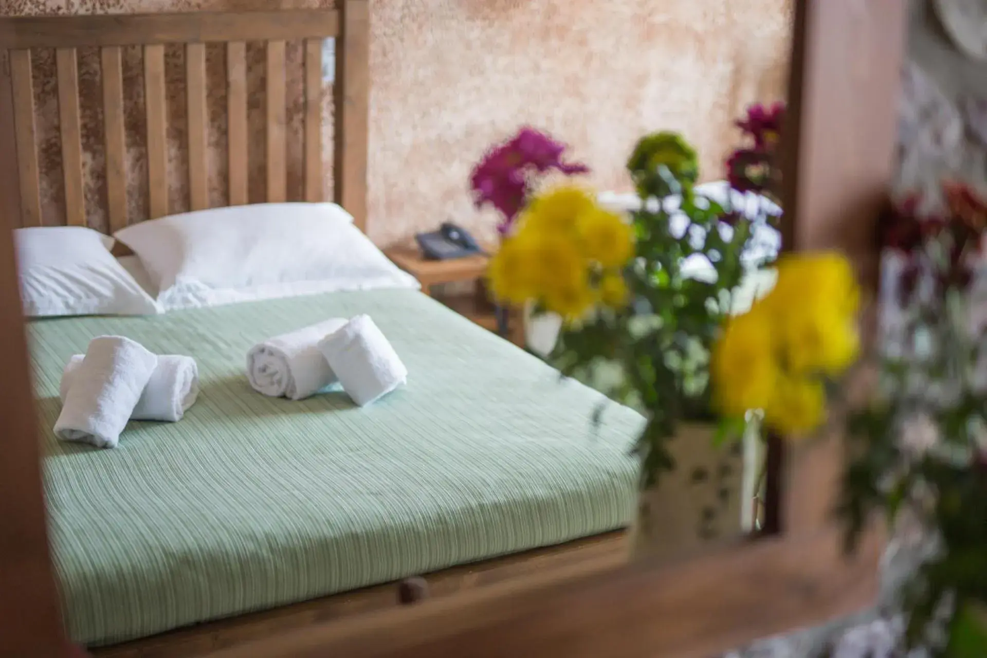 Double Room in Faris Hotel Double Room in Faris Hotel