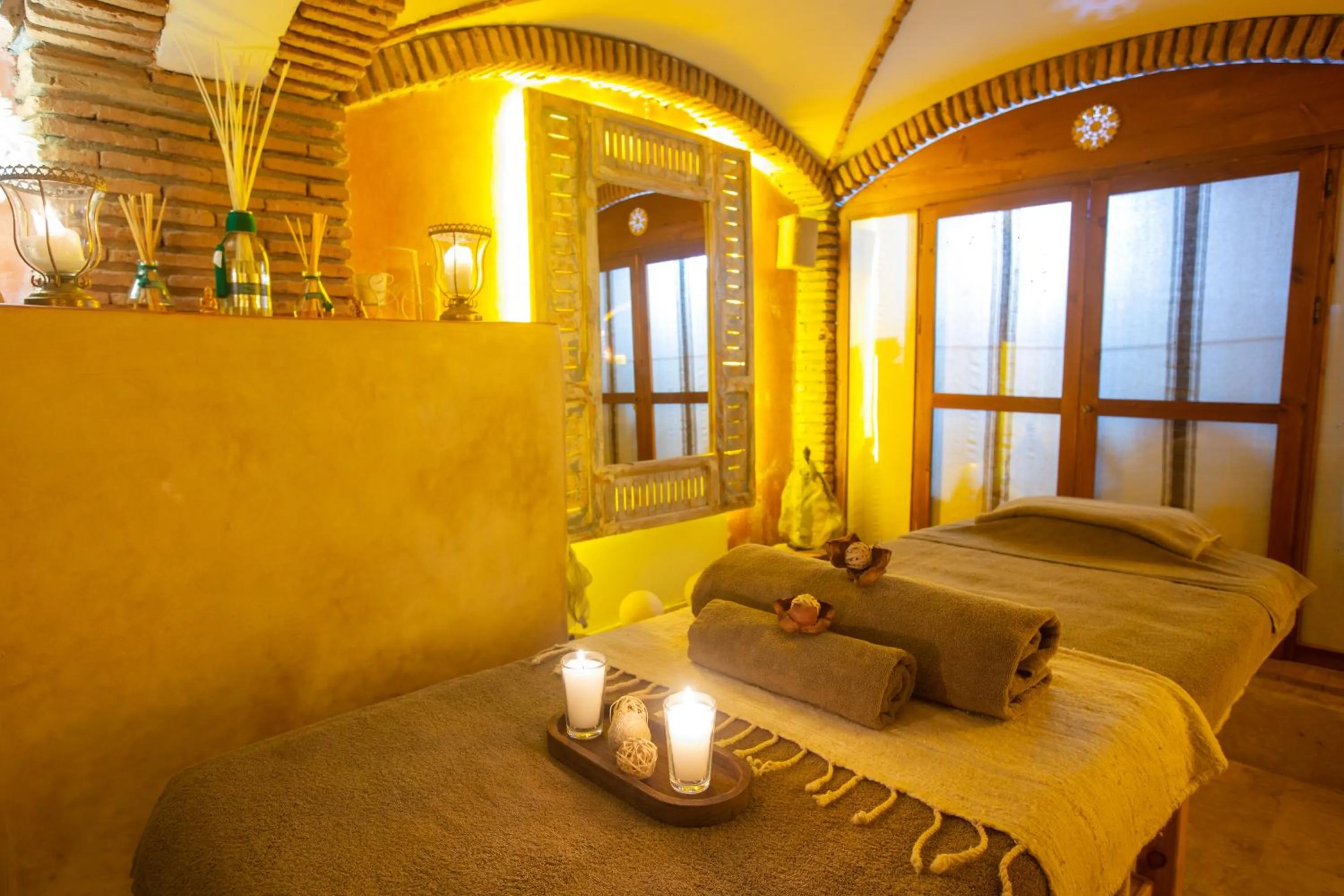 Spa and wellness centre/facilities, Bed in Riad Dar L'Oussia & SPA