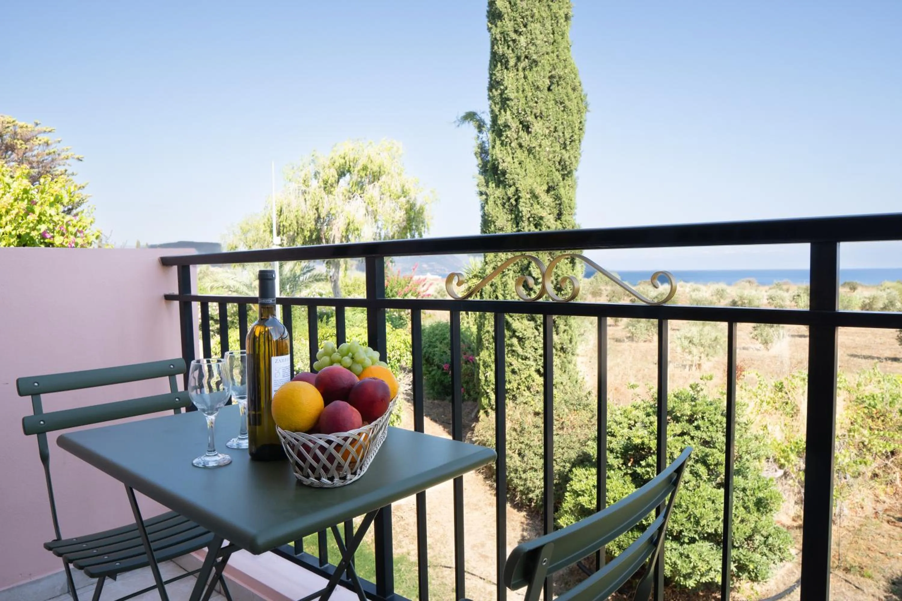 View (from property/room) in Akamanthea Holiday Village