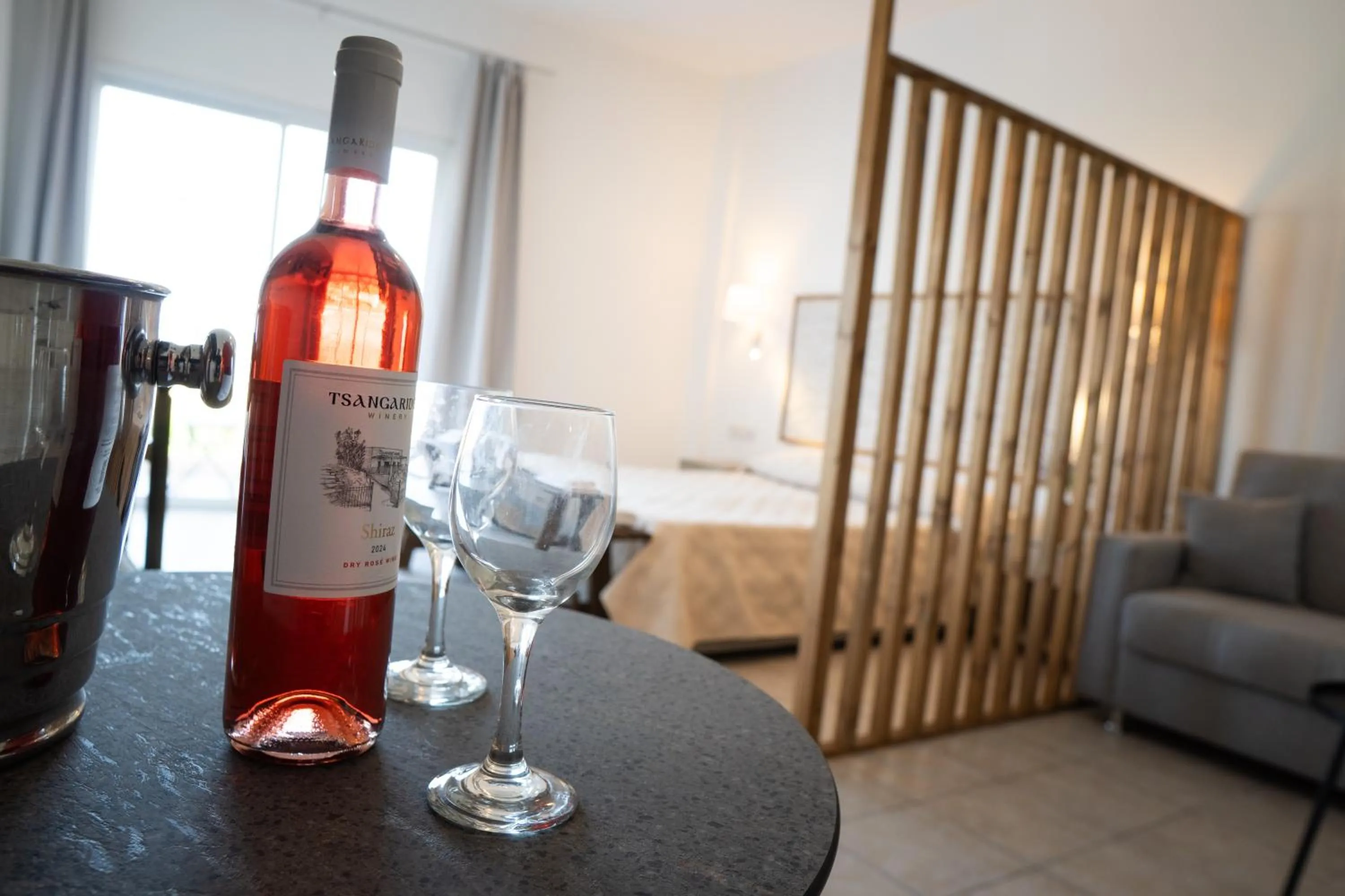 Photo of the whole room in Akamanthea Holiday Village