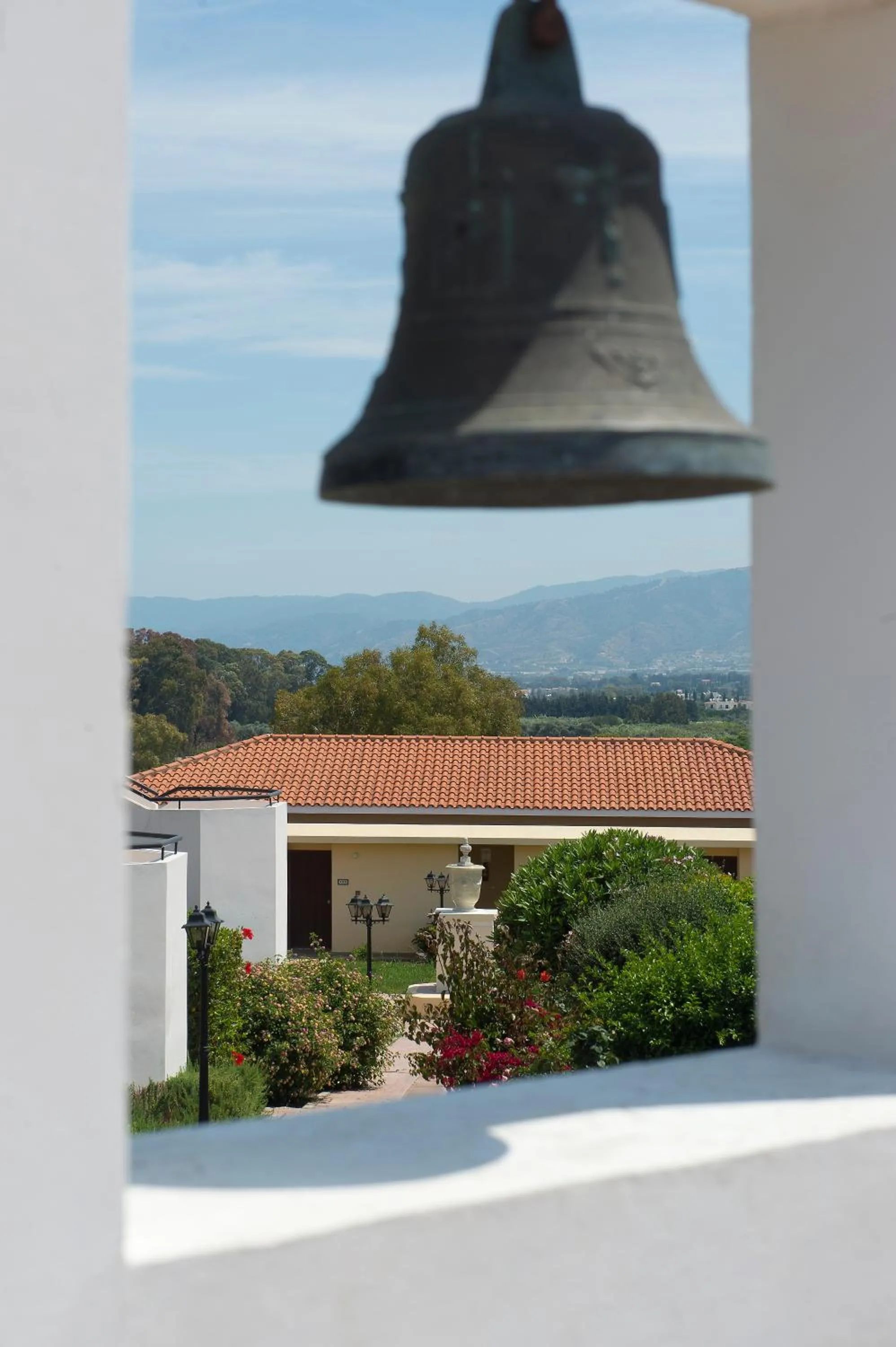 Day in Akamanthea Holiday Village