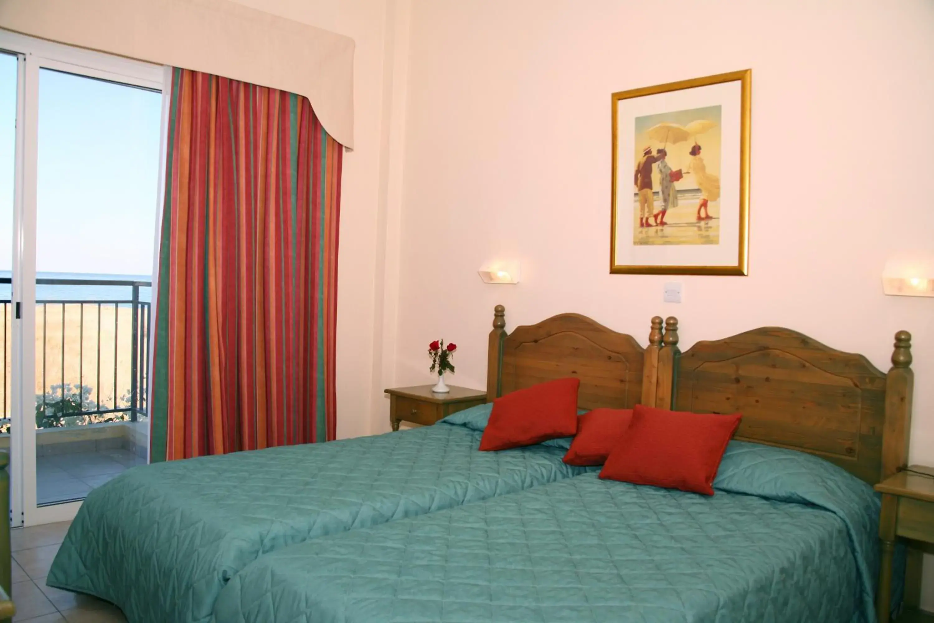 Superior One Bedroom Apartment Sea View - single occupancy in Akamanthea Holiday Village Superior One Bedroom Apartment Sea View - single occupancy in Akamanthea Holiday Village