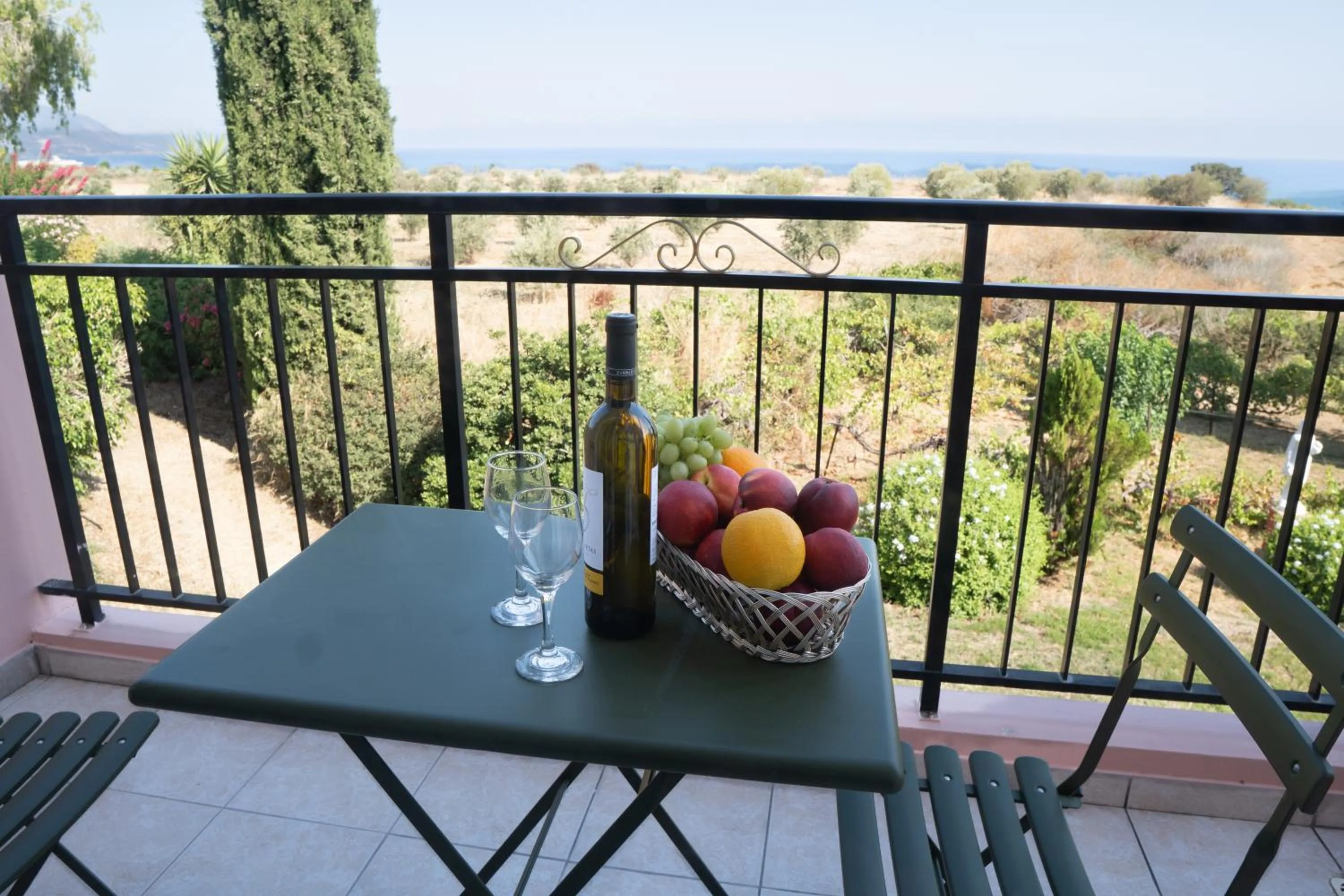 View (from property/room) in Akamanthea Holiday Village