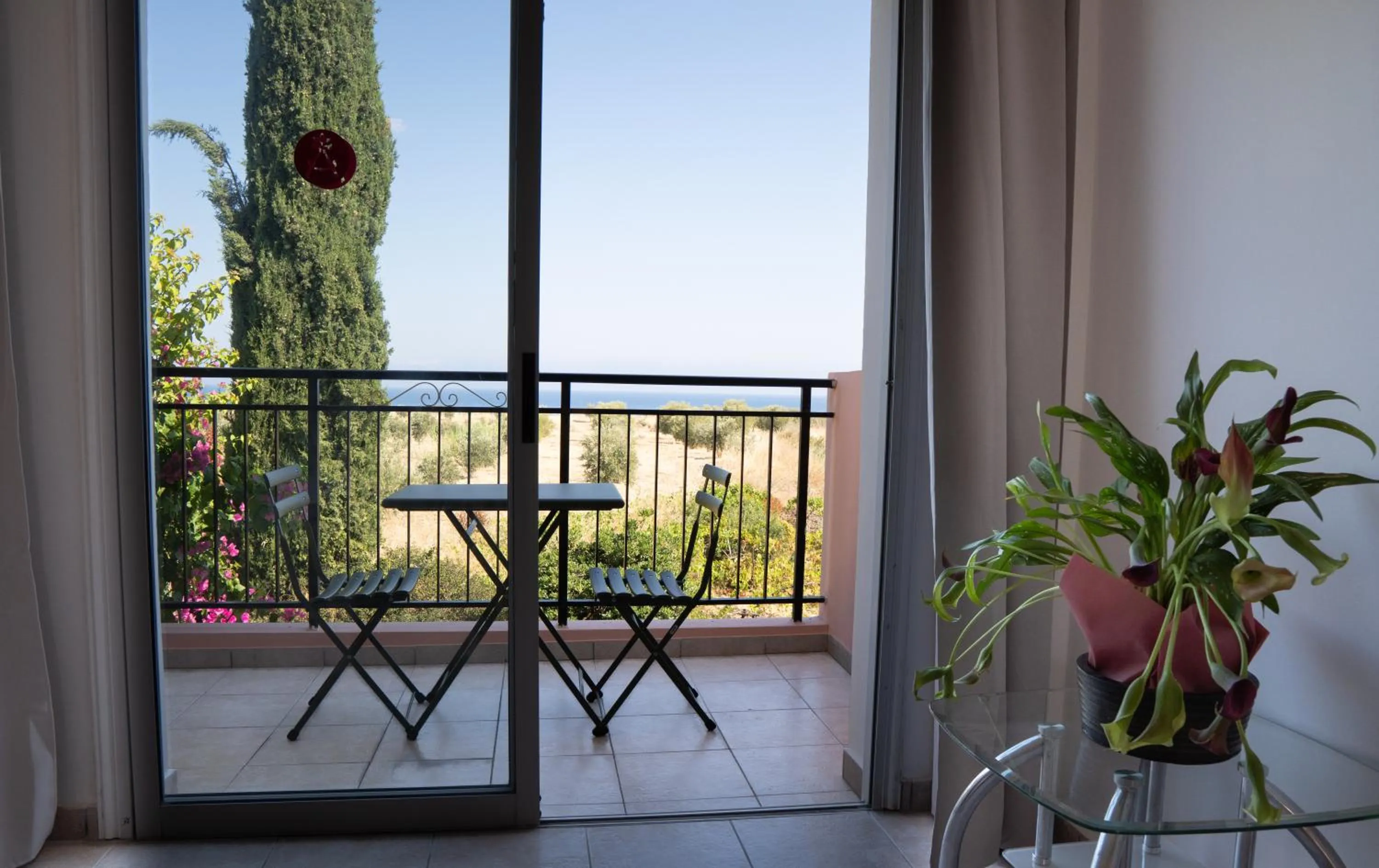 View (from property/room) in Akamanthea Holiday Village