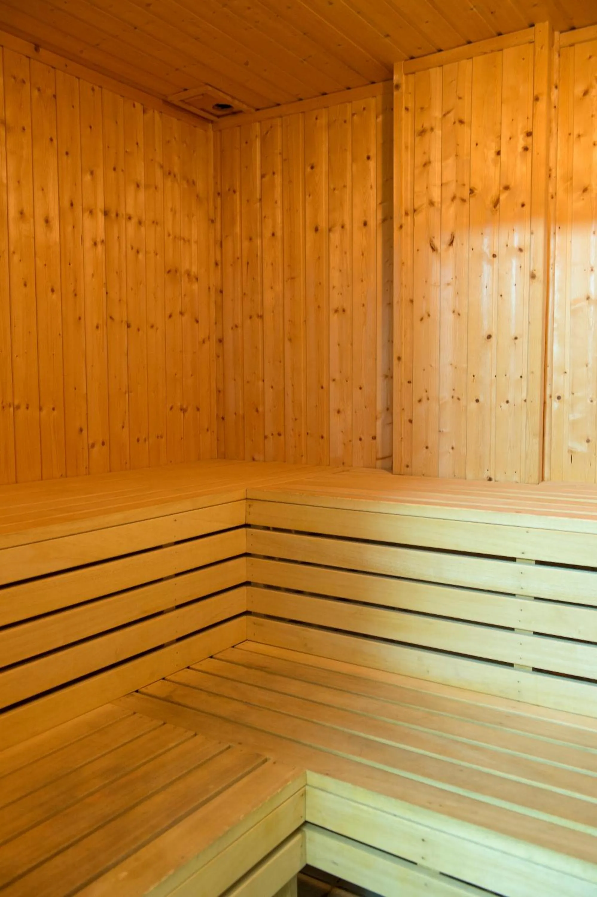 Sauna in Akamanthea Holiday Village