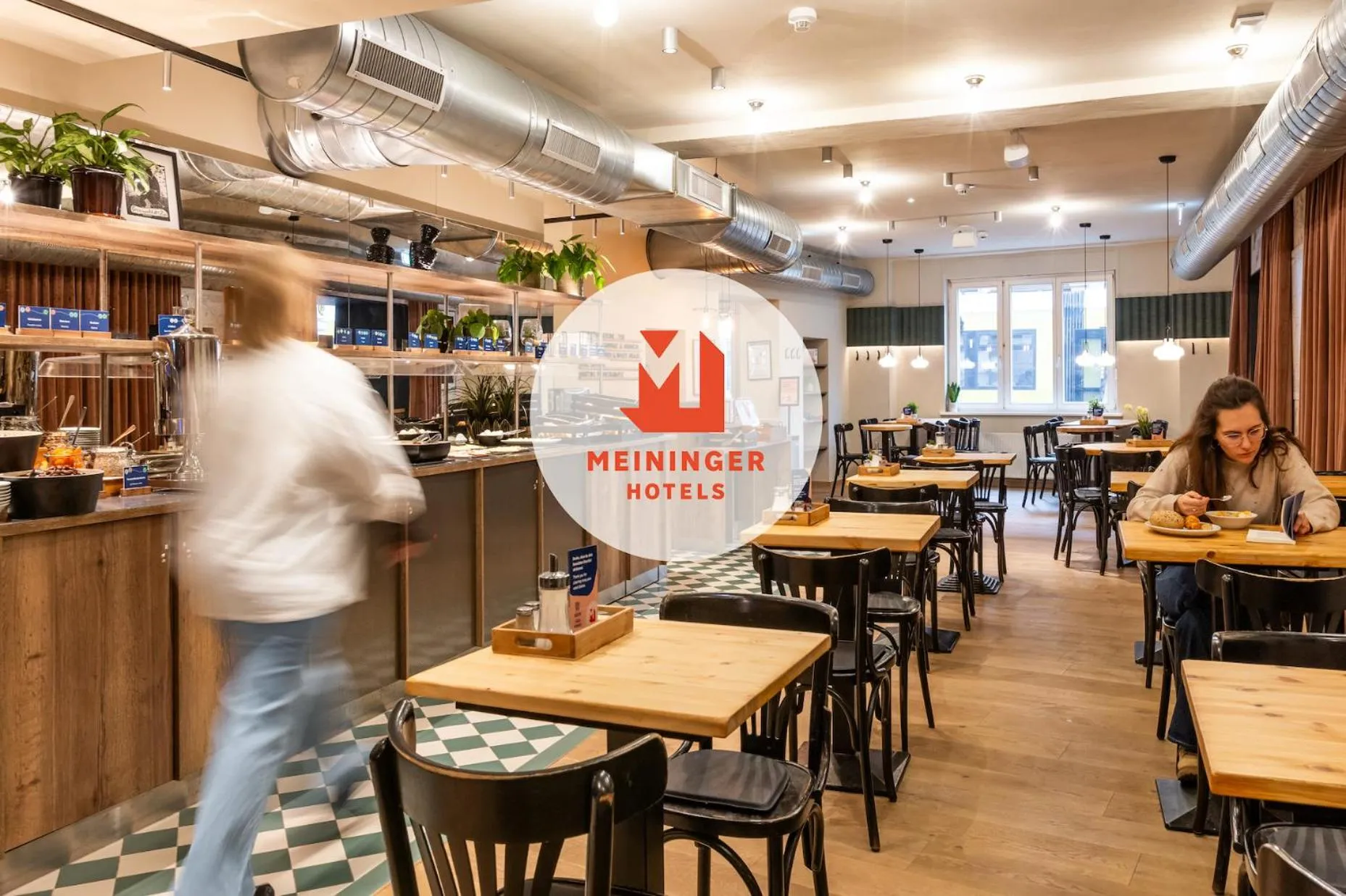 MEININGER Hotel Berlin Mitte