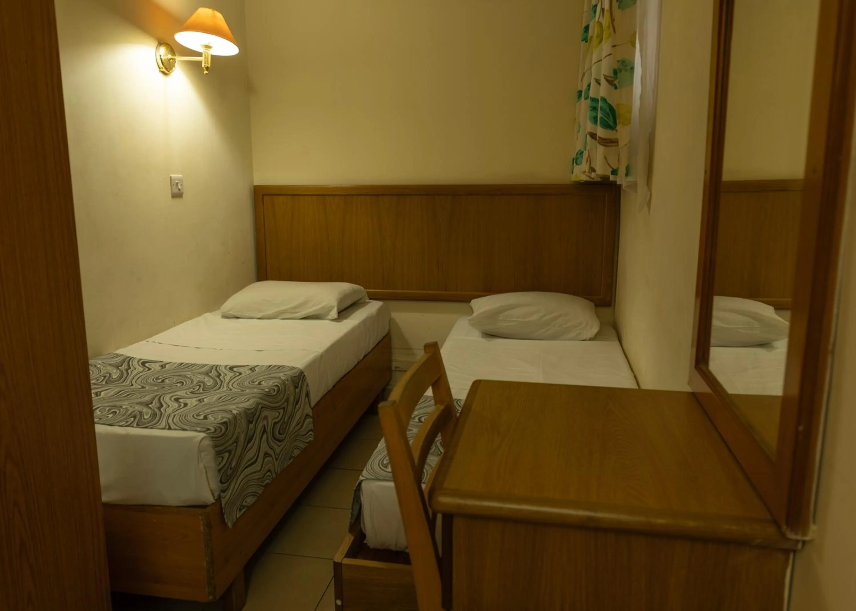 Bedroom, Bed in Qawra Point Holiday Complex